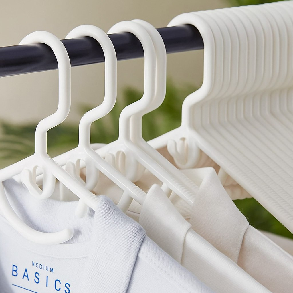 Prima Clothes Hanger - Set of 24-hbxhomeware-bathandlaundry-clothesdryingracks-image-2