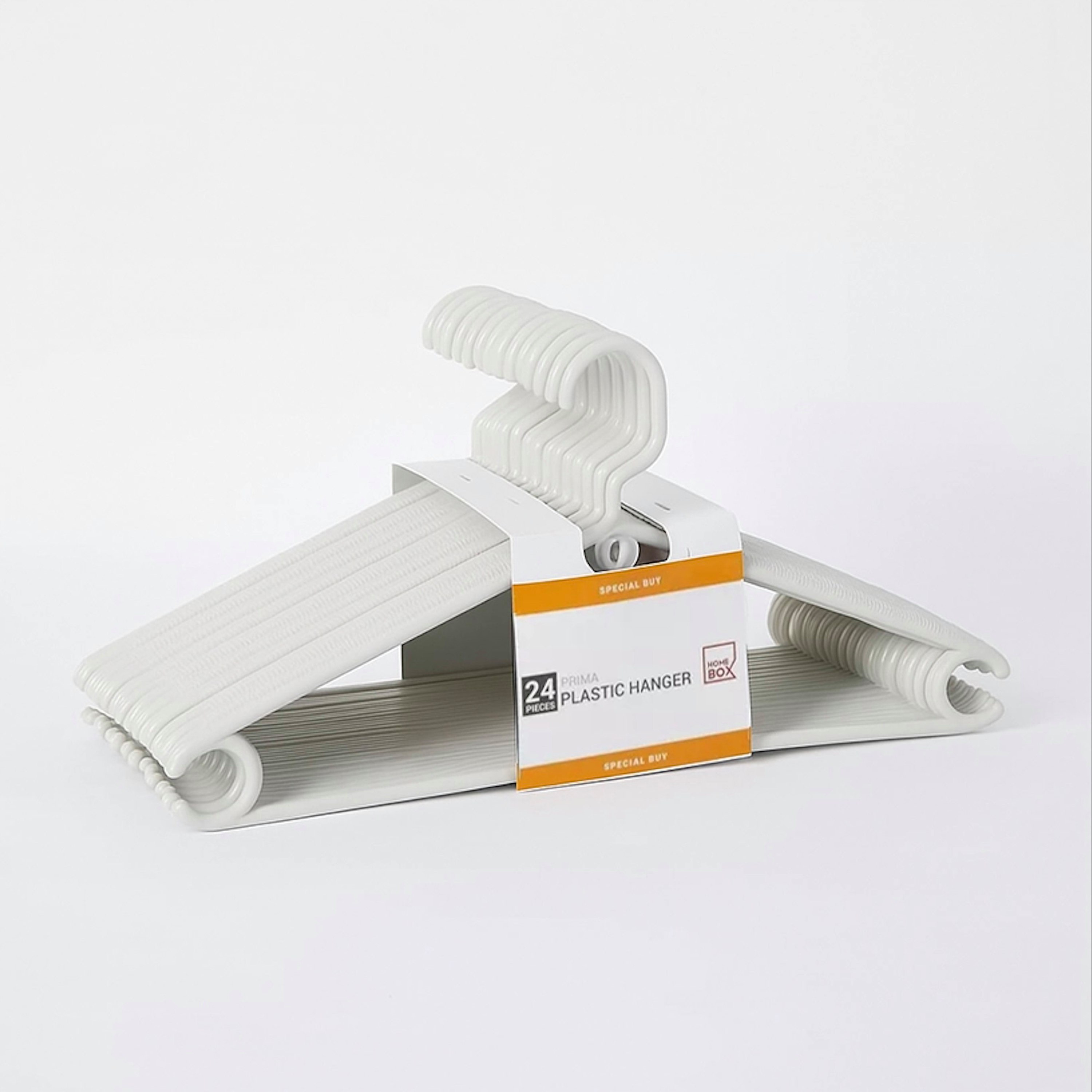 Prima Clothes Hanger - Set of 24-hbxhomeware-bathandlaundry-clothesdryingracks-image-4