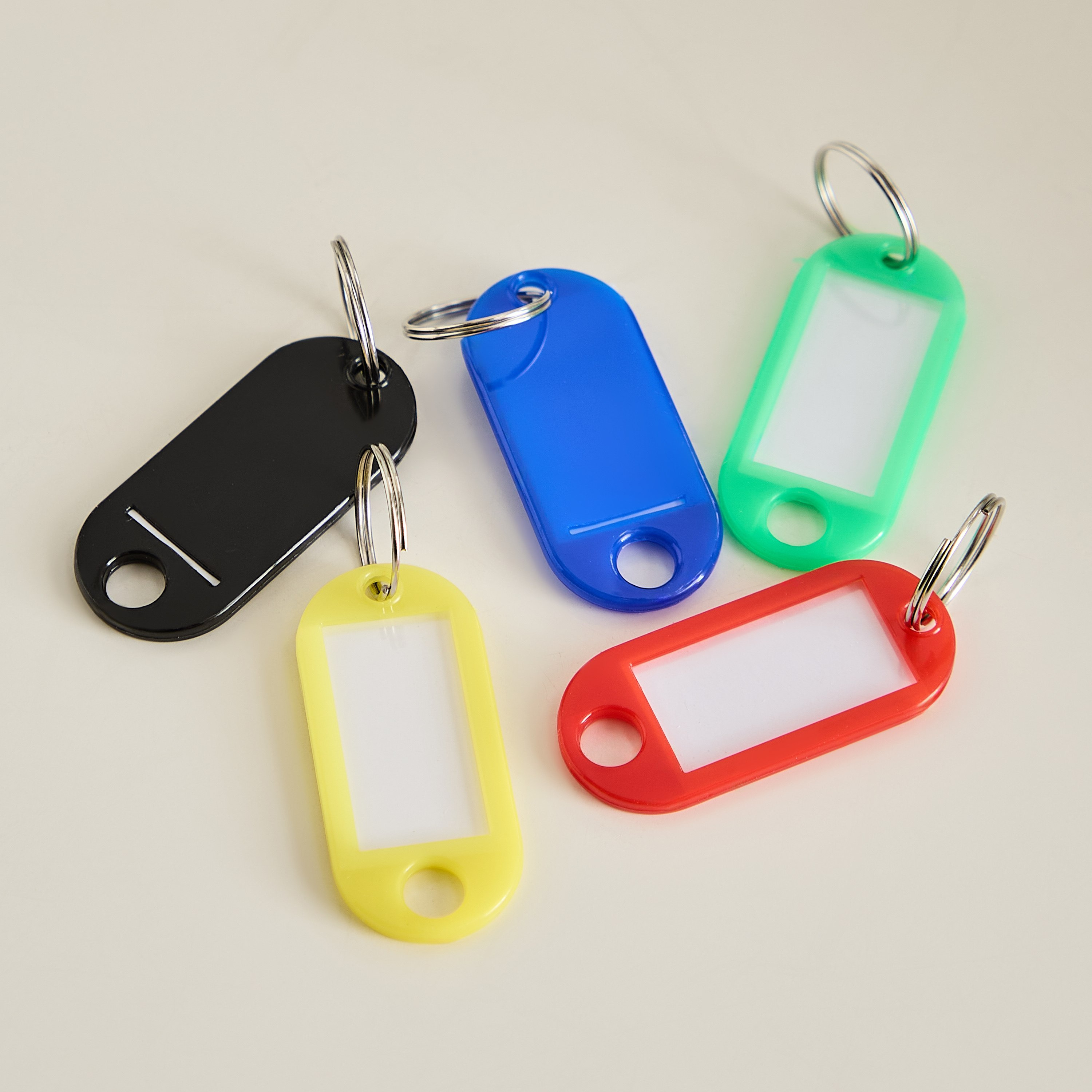 Umbra Flexible Key Tag - Set of 5-hbxdecorandfurnishings-homeaccessories-novelties-image-3