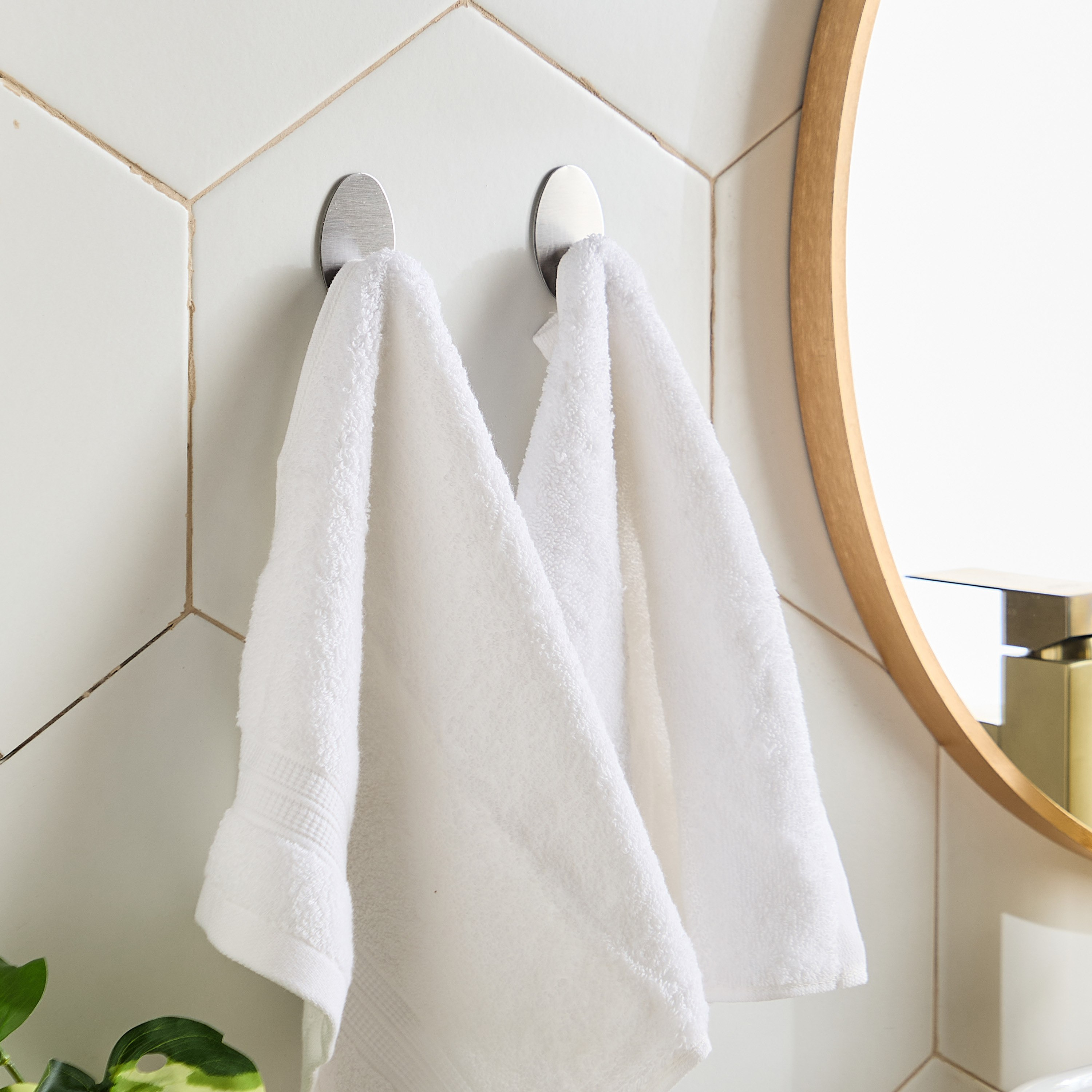 Umbra Oval Medium Metal Hooks - Set of 2-hbxbathroom-bathaccessories-showercaddiesandwallhooks-image-3
