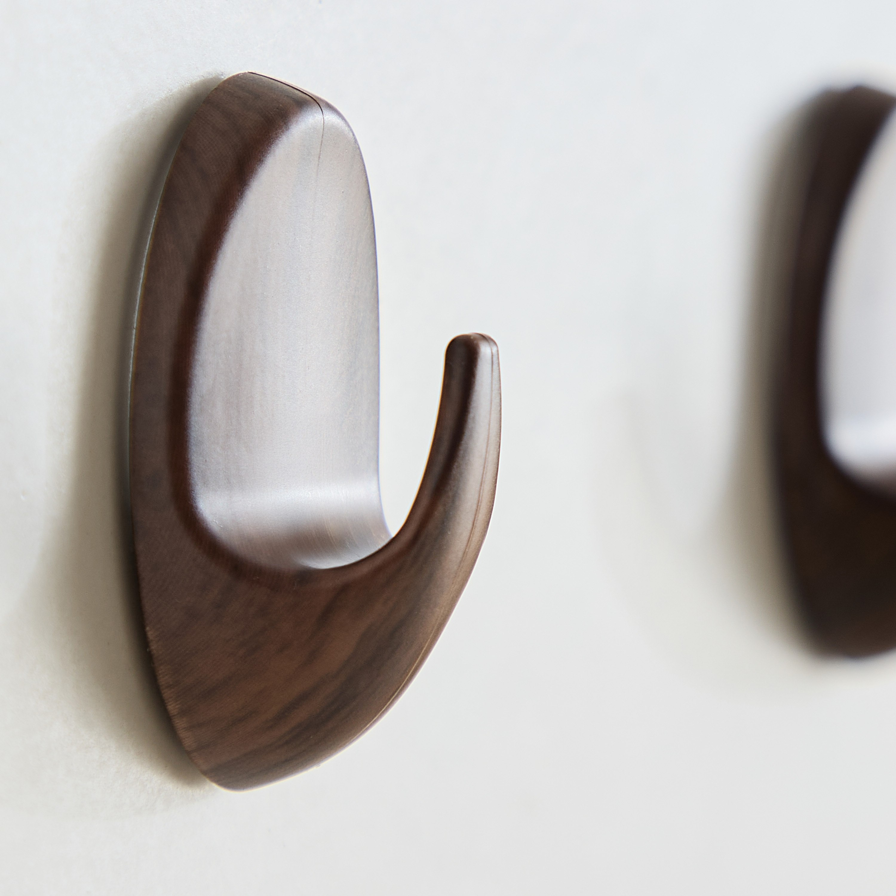 Umbra Decorative Wooden Finish Hook - Set of 2-PROMO_QA_HB_B1G1_WWS_271025-image-2