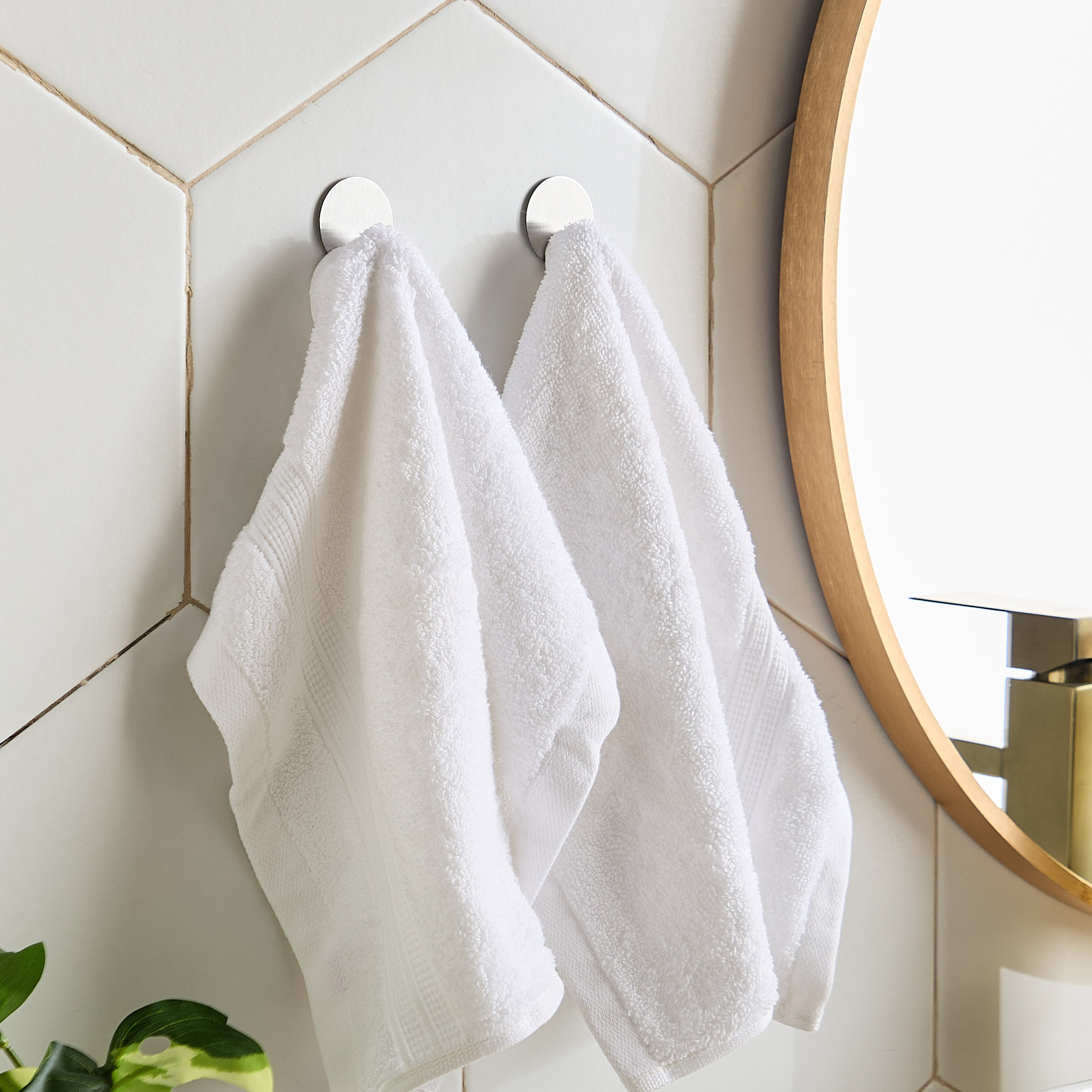Umbra Round Metal Hook Medium - Set of 2-hbxbathroom-bathaccessories-showercaddiesandwallhooks-image-3
