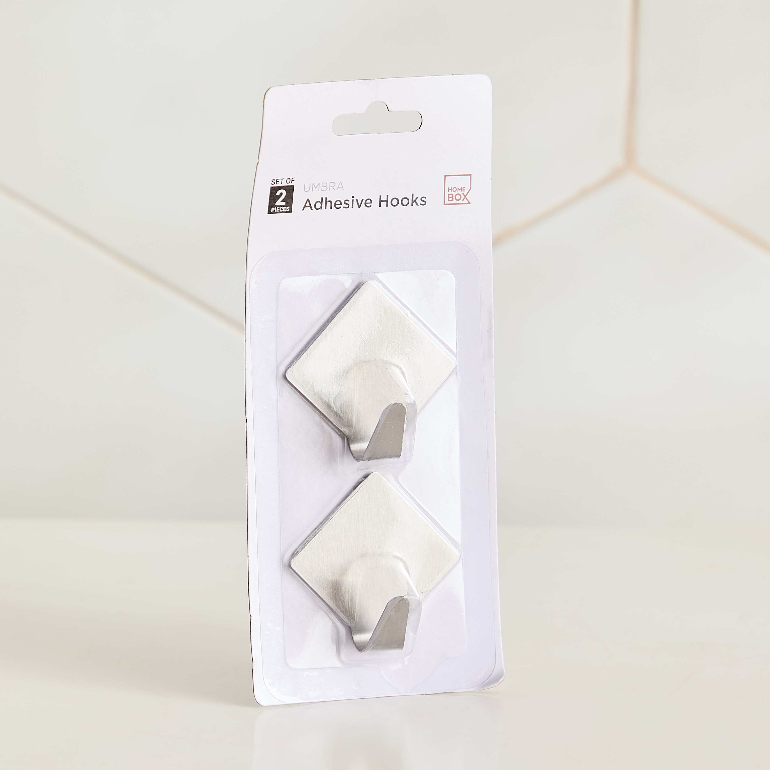 Umbra Diamond Large Metal Hooks - Set of 2-hbxbathroom-bathaccessories-showercaddiesandwallhooks-image-4