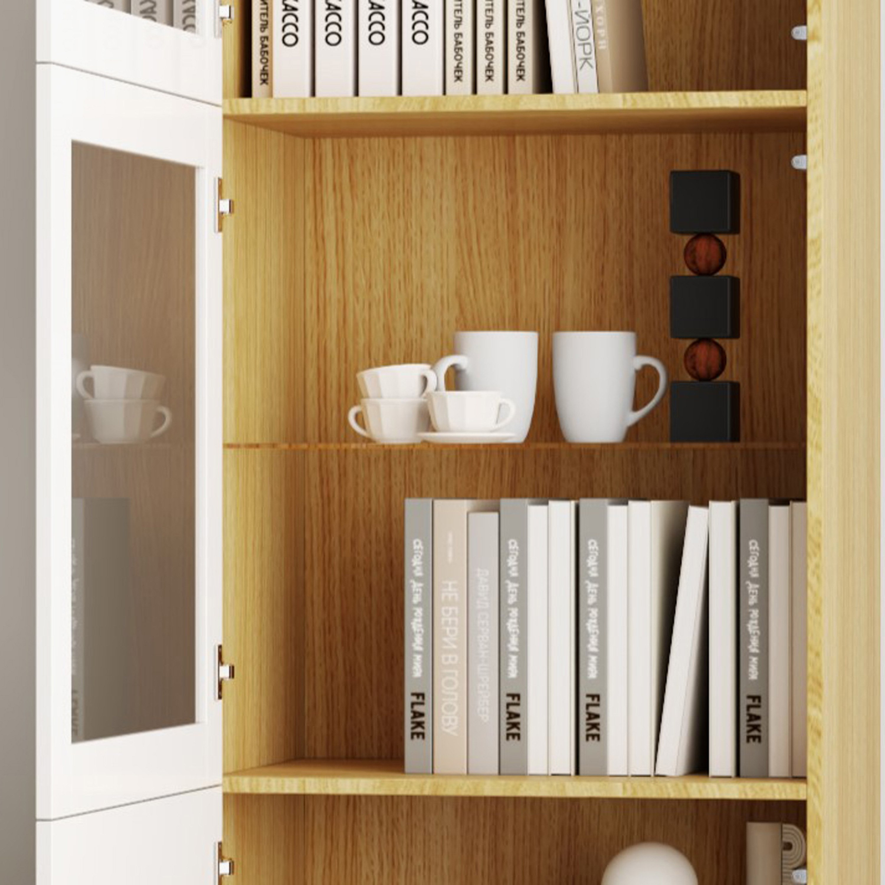 وحدة عرض 3 أبواب مع زجاج من ريفا-hbxlivingroom-mediaunitsandstorage-tvunits-image-3
