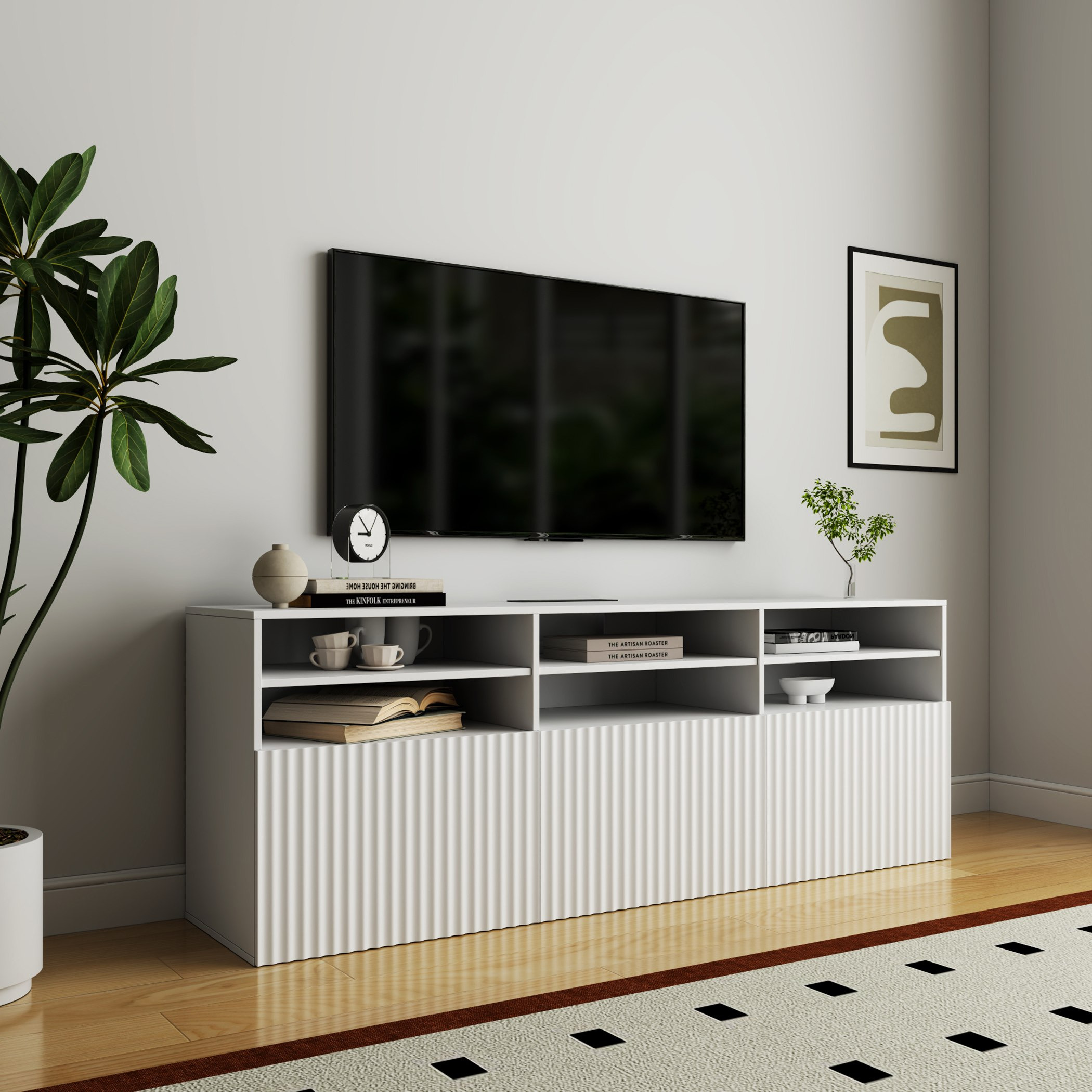 وحدة تلفزيون للأجهزة حتى 75 بوصة من ريفا إيما-hbxlivingroom-mediaunitsandstorage-tvunits-image-1