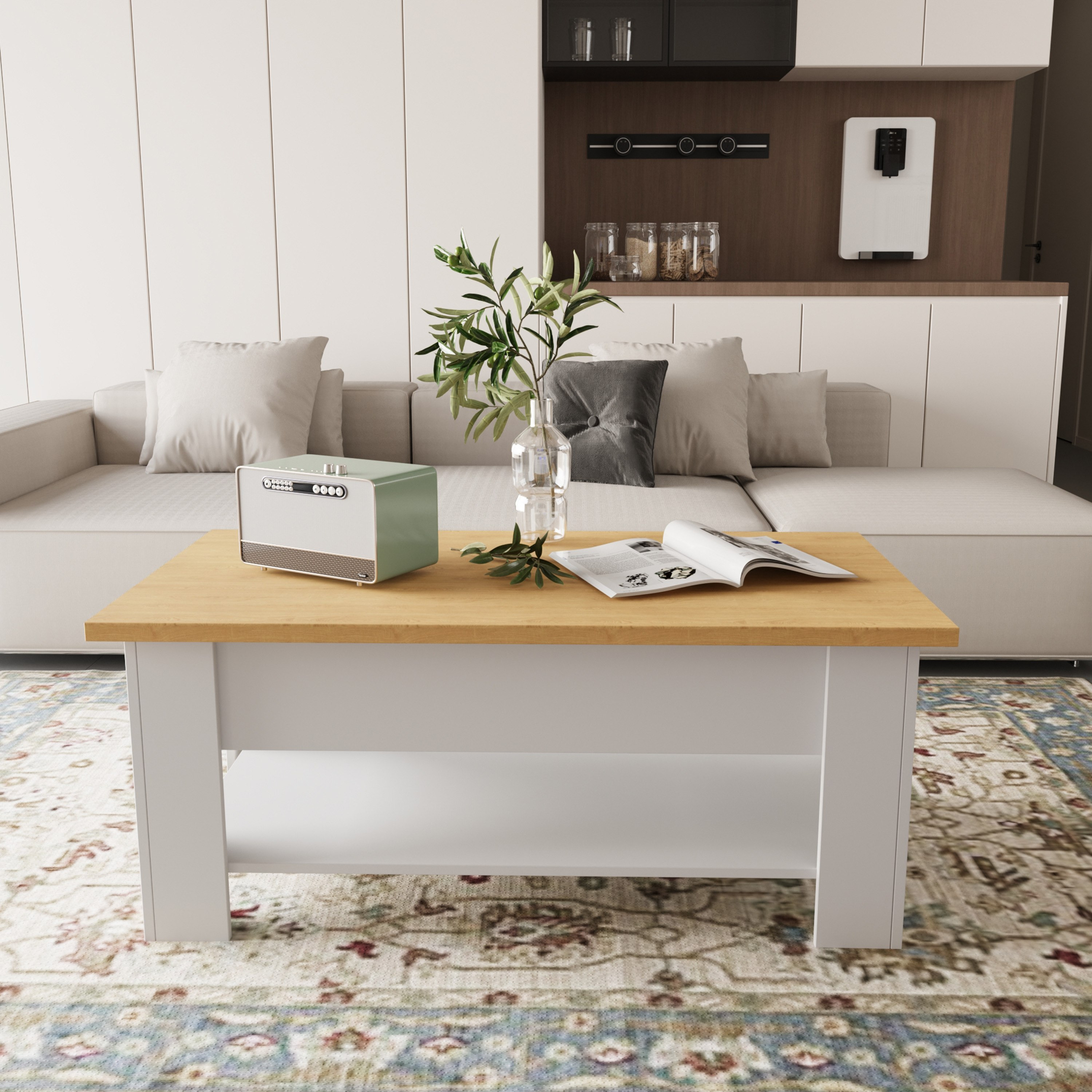 Movo Sky Lift Top Coffee Table with Storage and Shelf-hbxlivingroom-tablesandstands-coffeetables-image-5