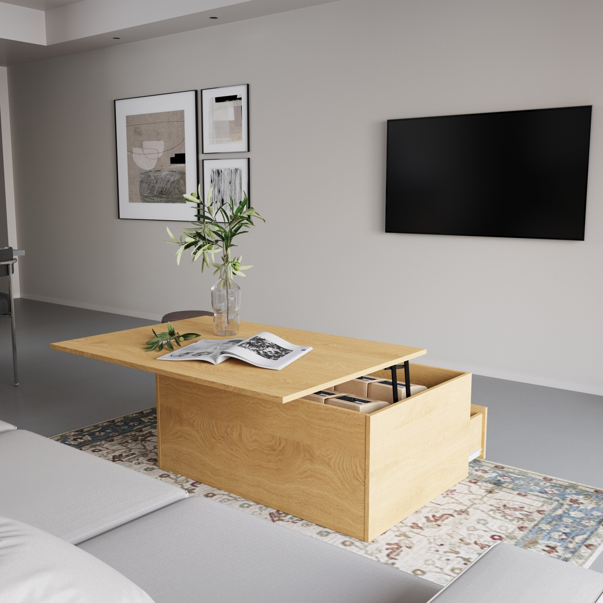 Movo Root Lift Top 2-Drawer Coffee Table with Shelf-hbxlivingroom-tablesandstands-coffeetables-image-3