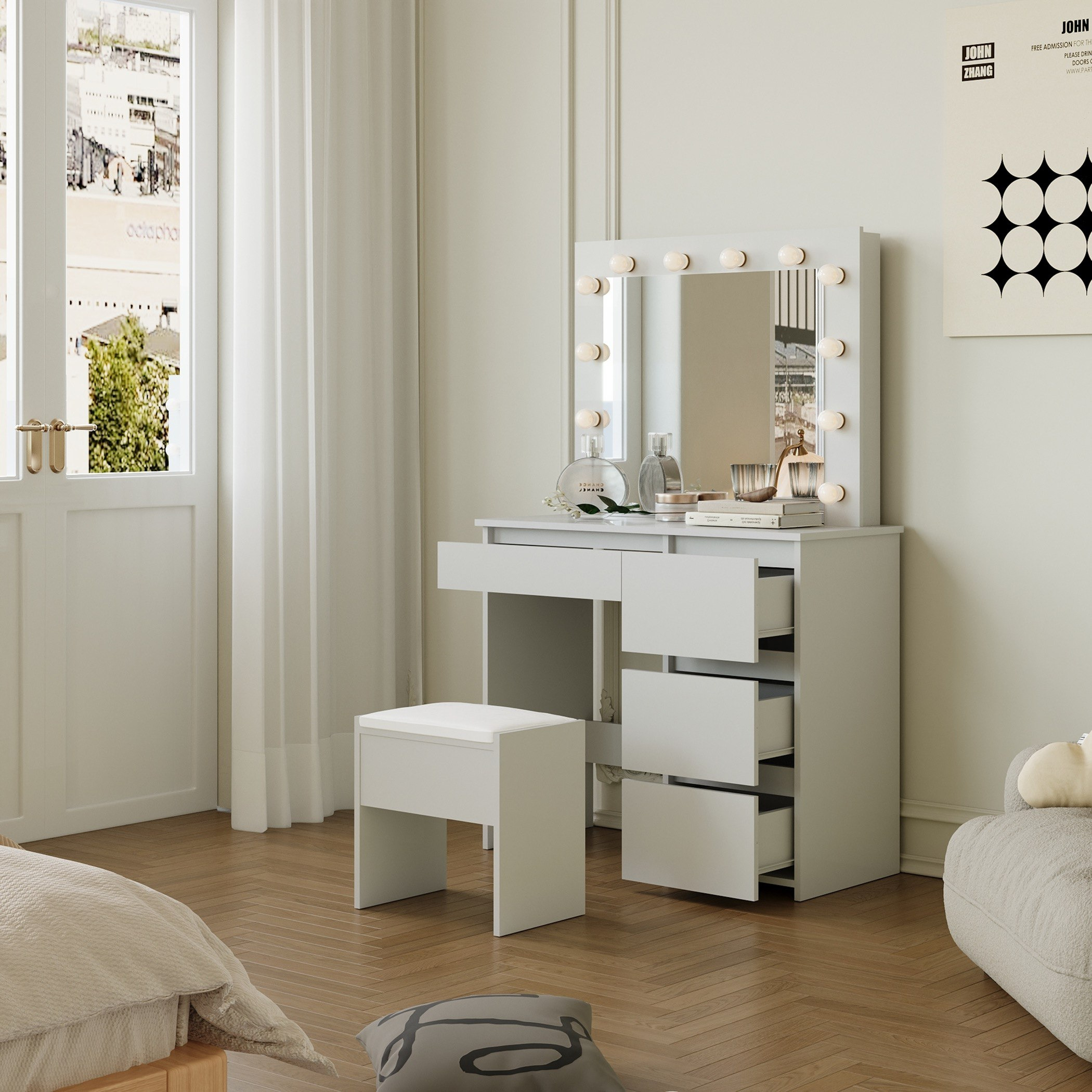 Lorea Light Dressing Vanity Table with Mirror and Stool-PROMO_HB_UAE_THRESHOLD_Furniture_020426-image-3