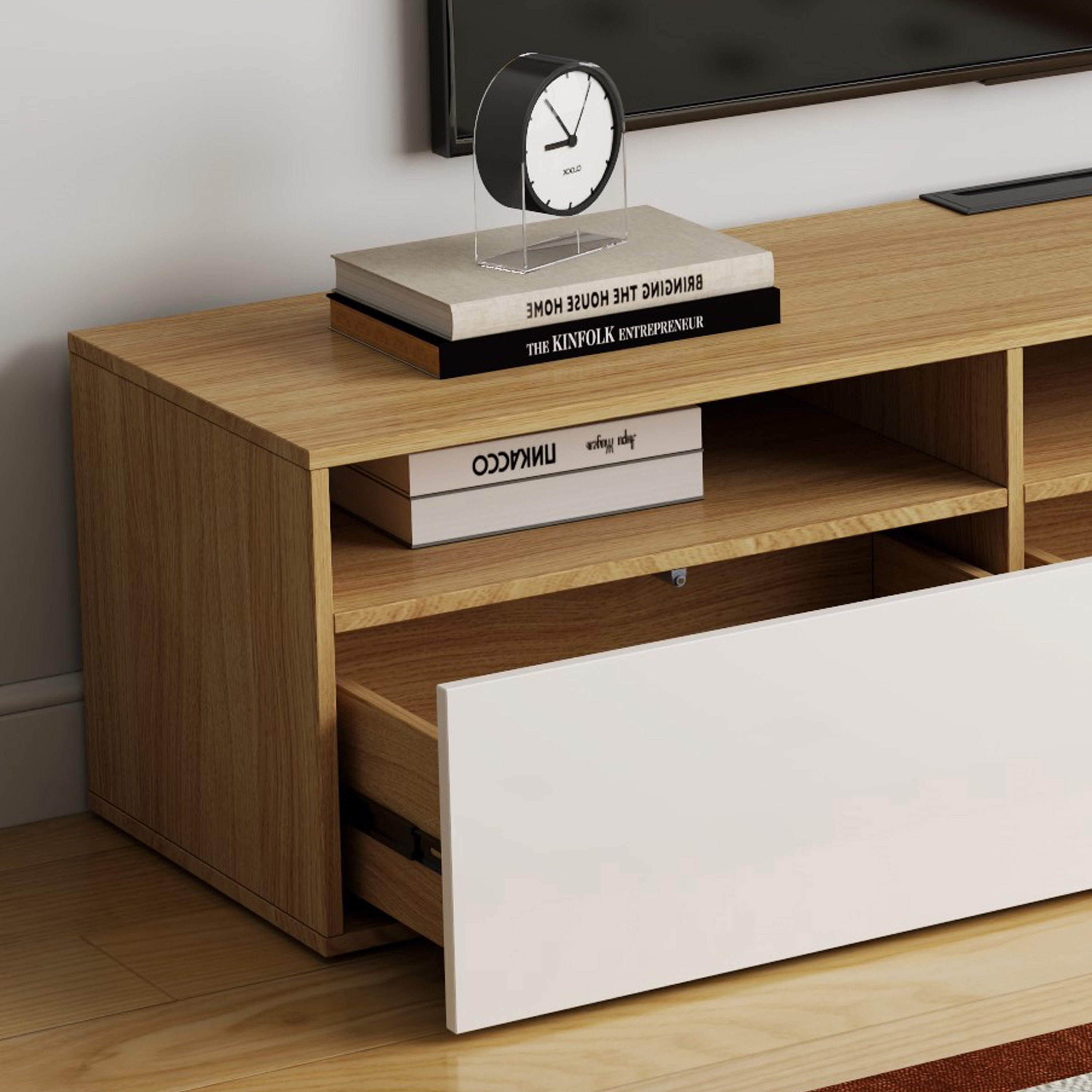 Riva Low TV Unit with Open Shelves-hbxlivingroom-mediaunitsandstorage-tvunits-image-3