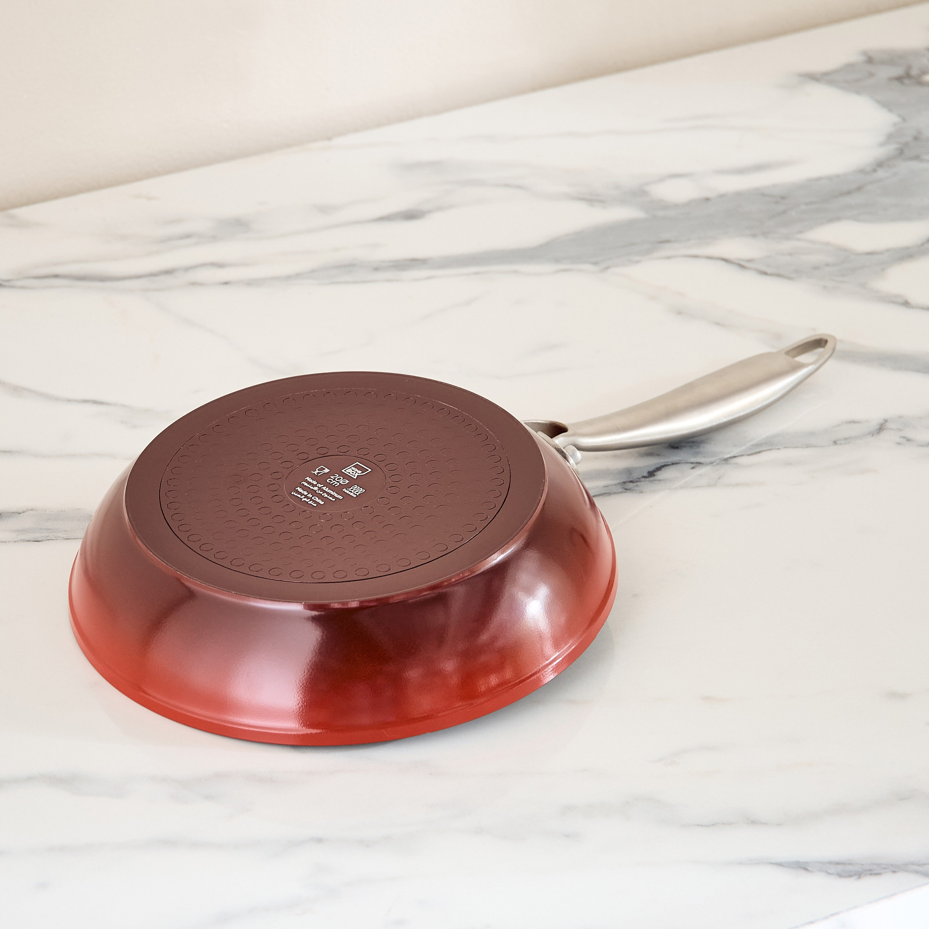 La Calda Cast Aluminium Induction Fry Pan - 20 cm-hbxhomeware-hbxkitchen-image-7