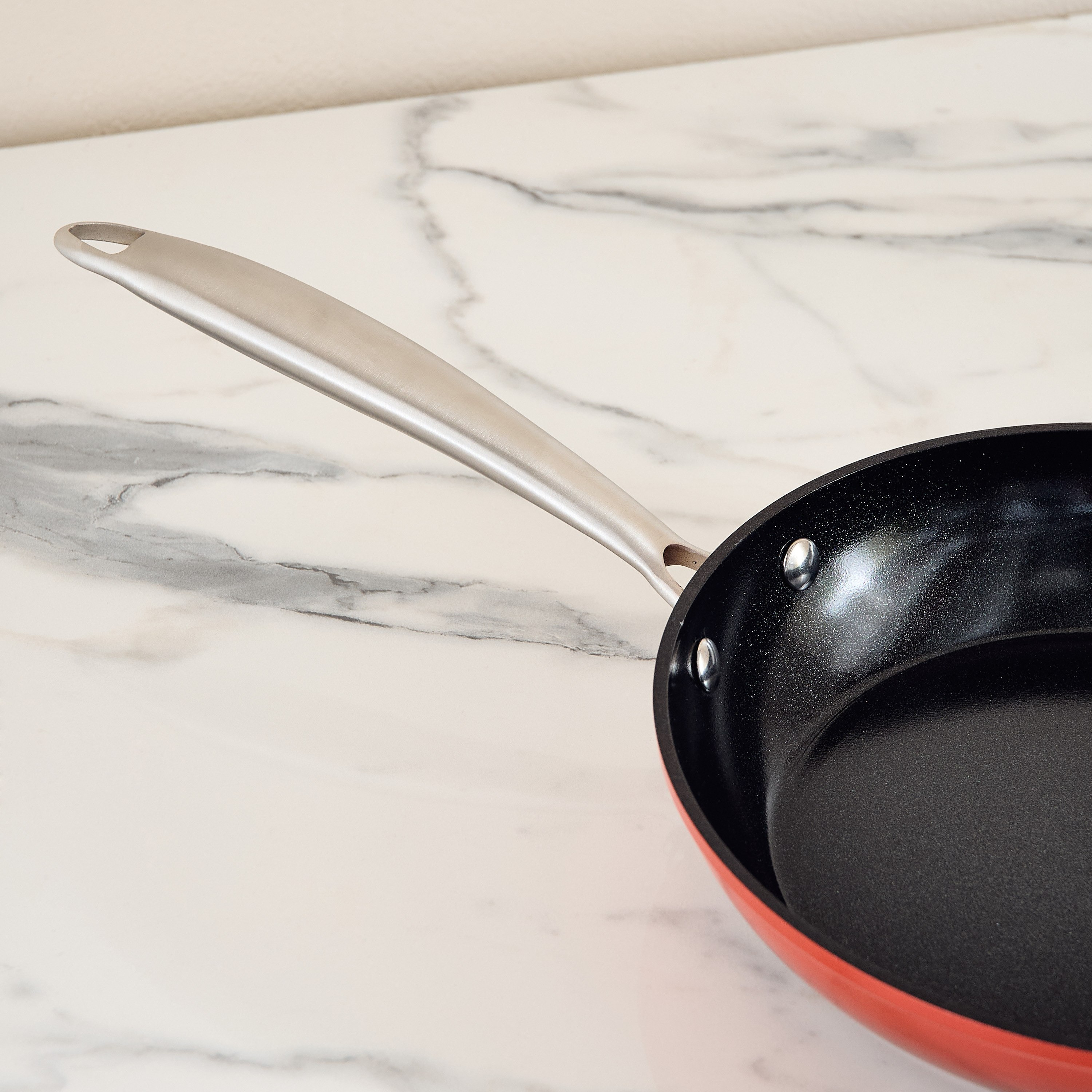 La Calda Cast Aluminium Induction Fry Pan - 24 cm-hbxhomeware-hbxkitchen-image-6