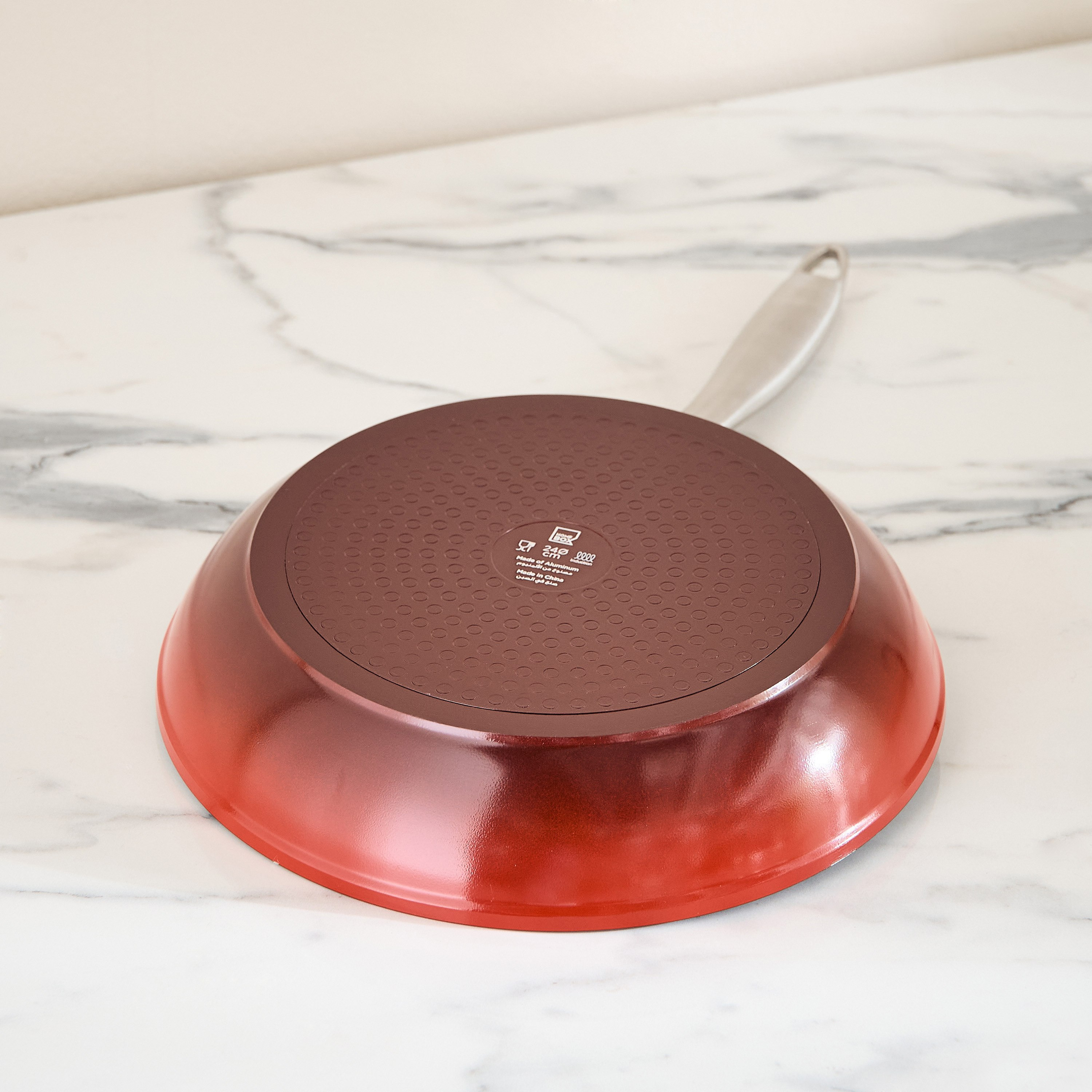 La Calda Cast Aluminium Induction Fry Pan - 24 cm-hbxhomeware-hbxkitchen-image-7