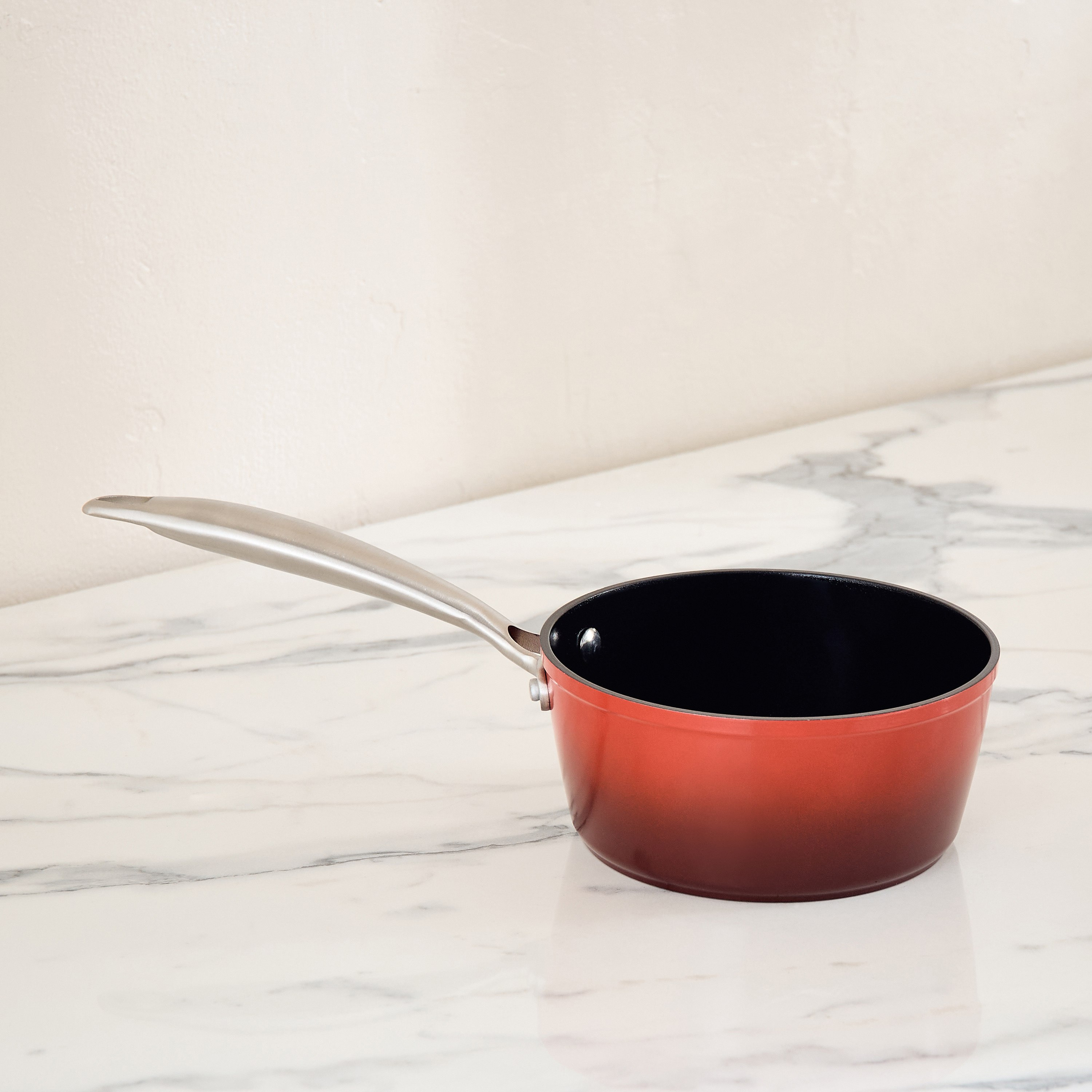 La Calda Cast Aluminium Sauce Pan with Induction - 16 cm-hbxhomeware-hbxkitchen-image-4