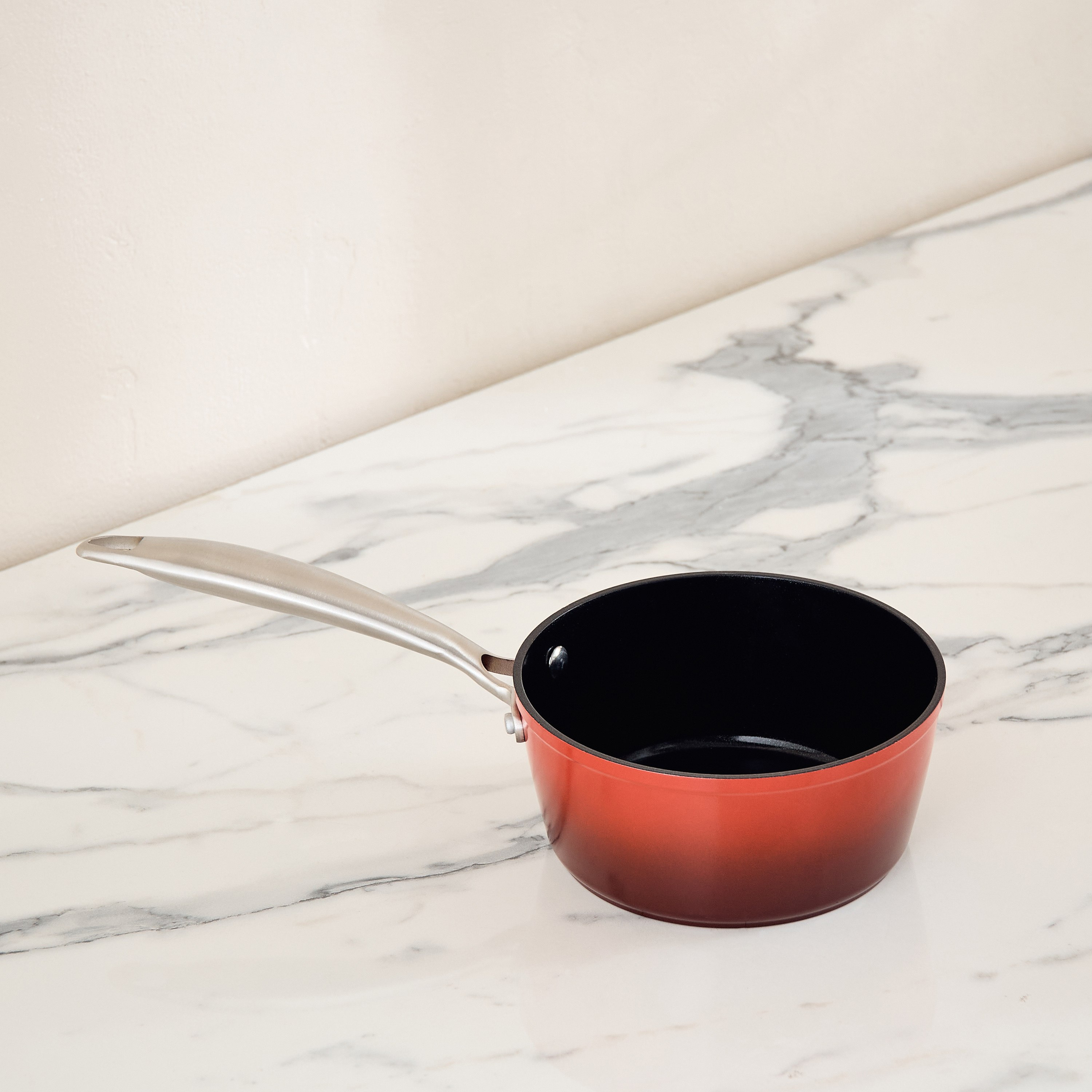 La Calda Cast Aluminium Sauce Pan with Induction - 16 cm-hbxhomeware-hbxkitchen-image-5