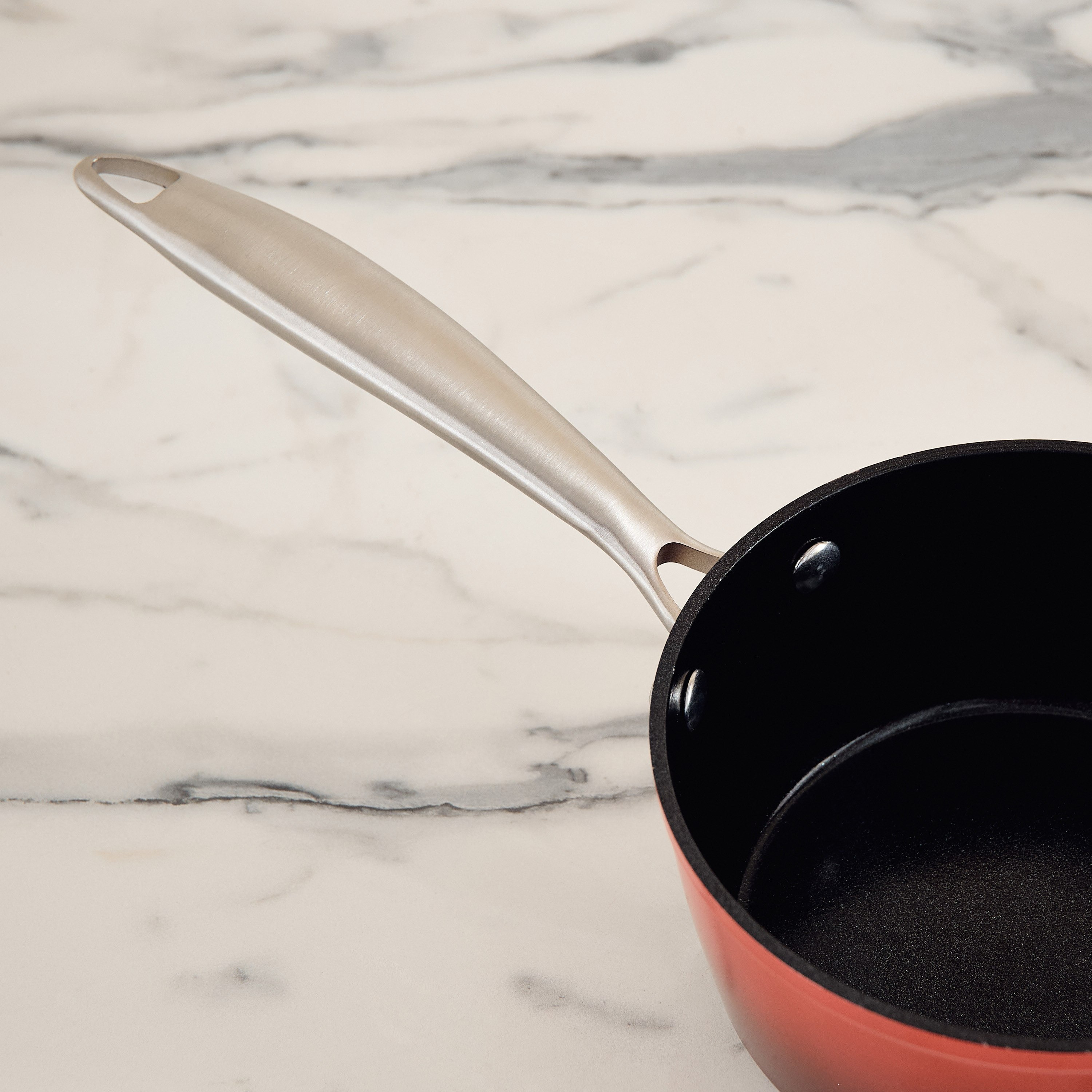 La Calda Cast Aluminium Sauce Pan with Induction - 16 cm-hbxhomeware-hbxkitchen-image-6