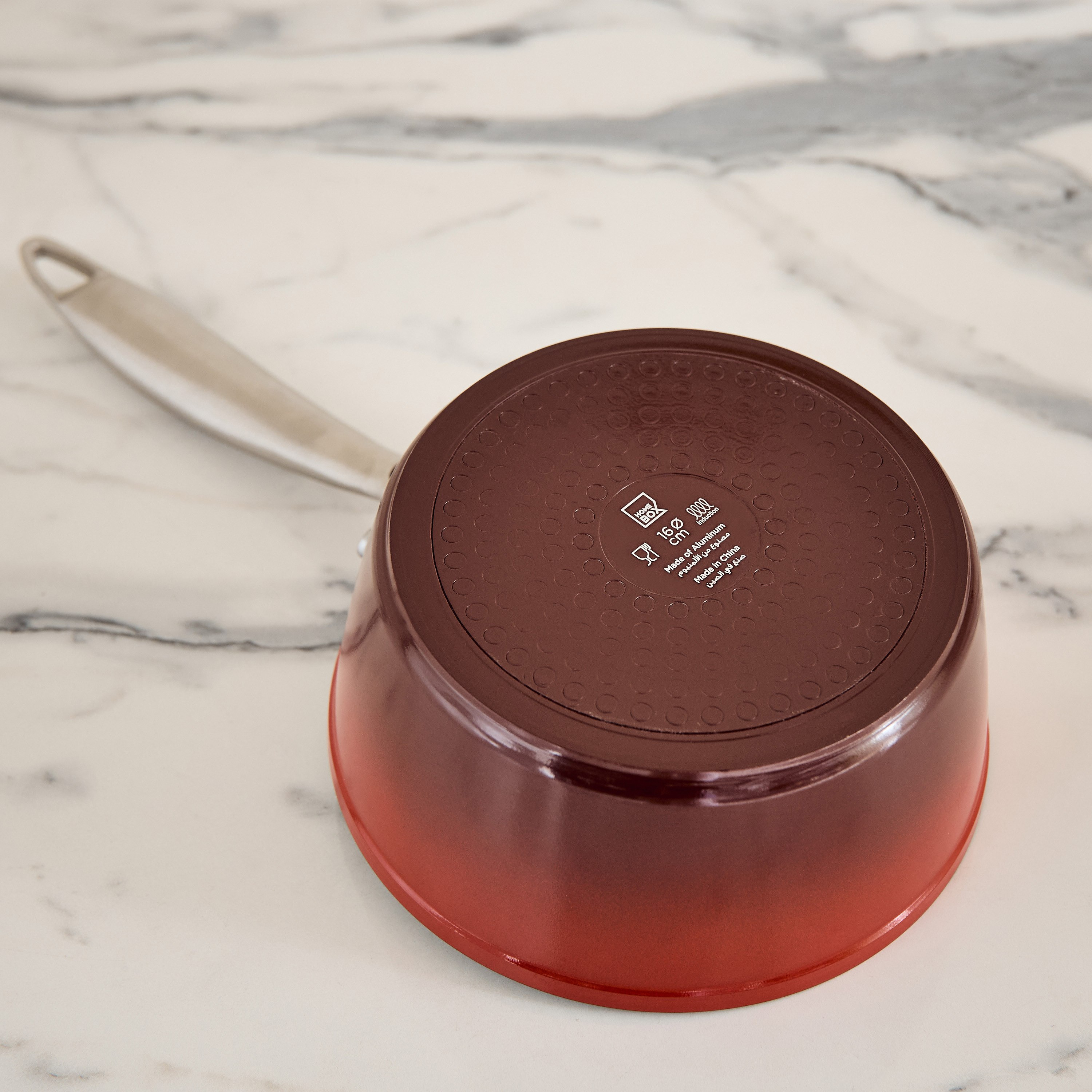 La Calda Cast Aluminium Sauce Pan with Induction - 16 cm-hbxhomeware-hbxkitchen-image-7