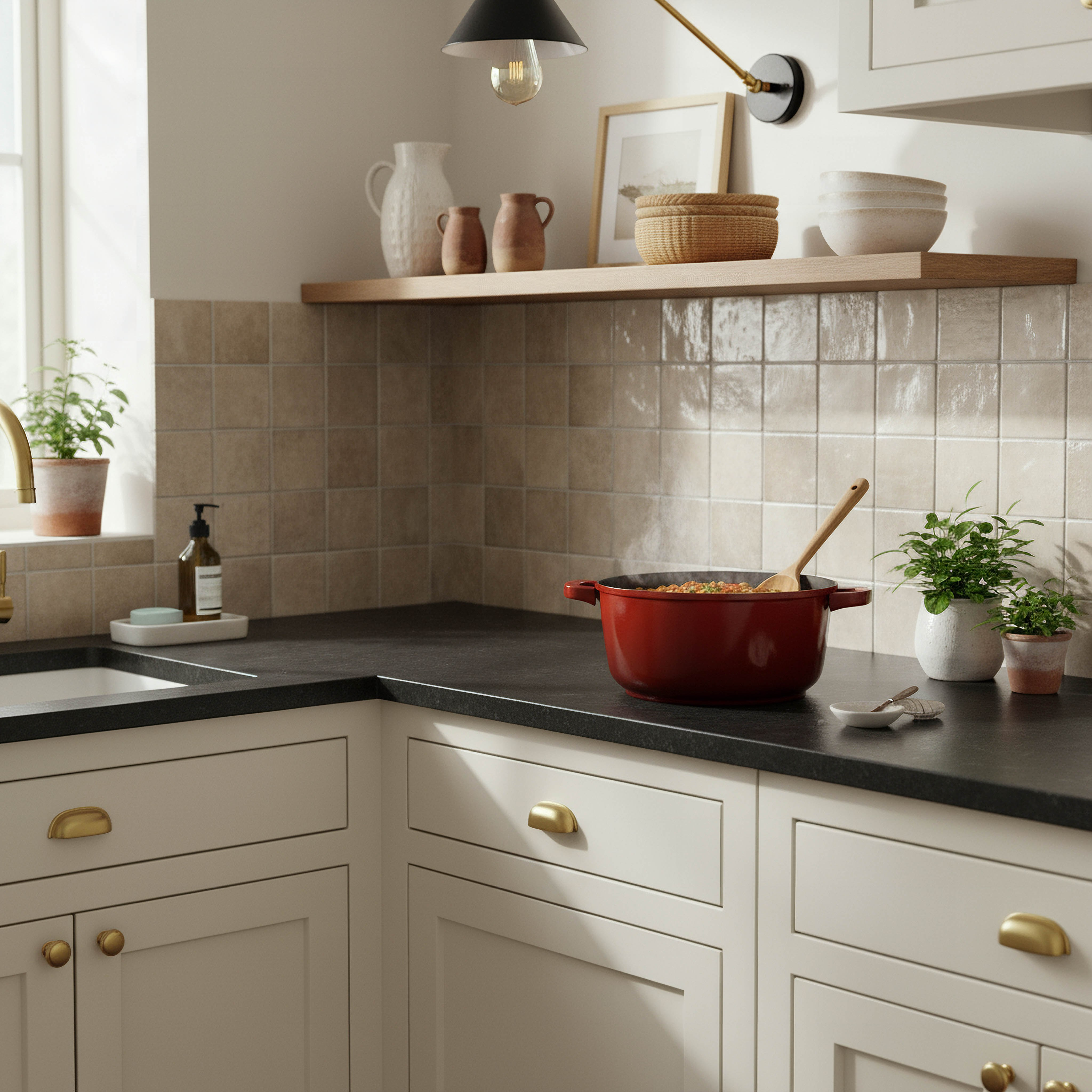 قدر من الألومنيوم المصبوب بغطاء من لا كالدا - 28 سم-hbxdecorandfurnishings-tabletop-serveware-image-3