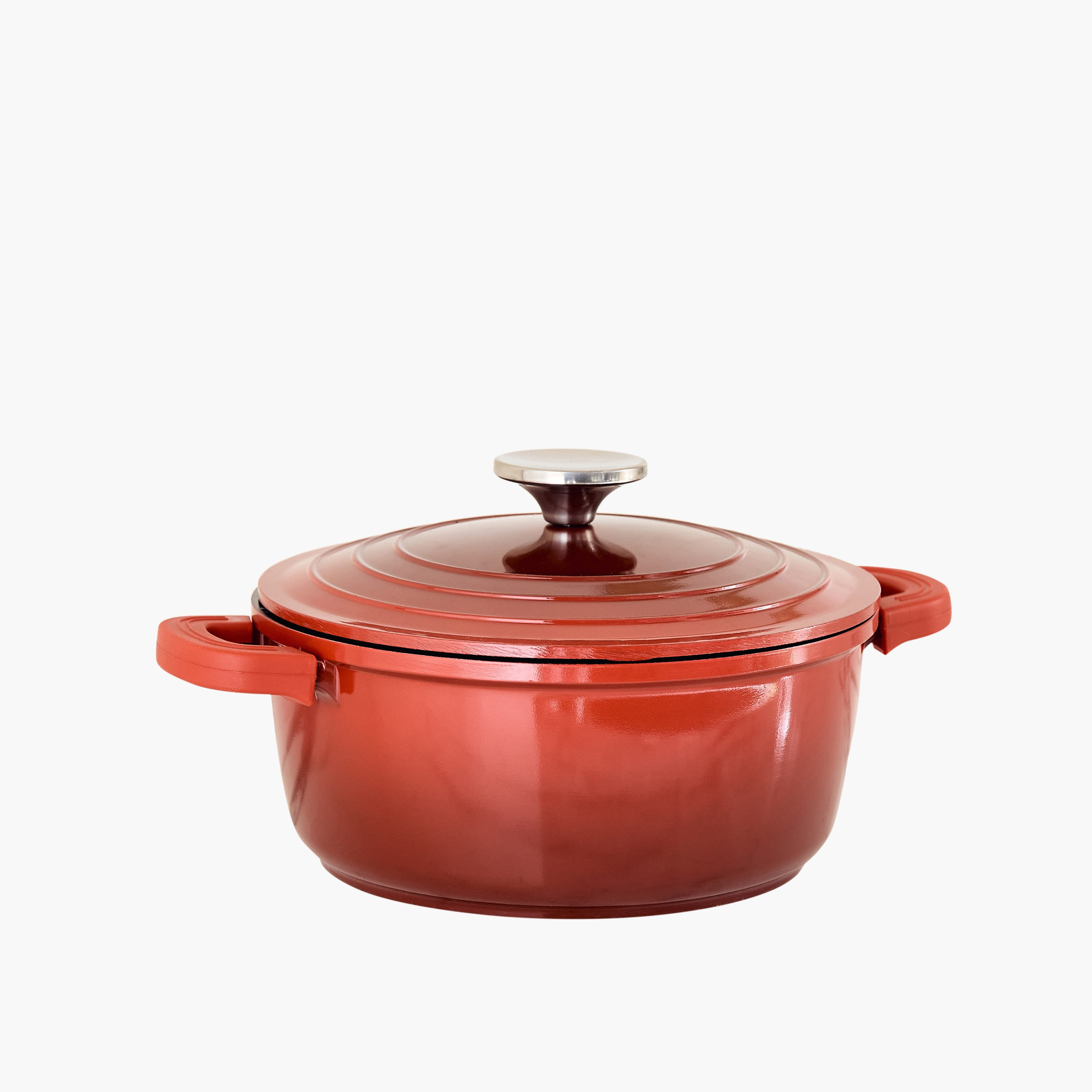 قدر من الألومنيوم المصبوب بغطاء من لا كالدا - 20 سم-hbxdecorandfurnishings-tabletop-serveware-image-10