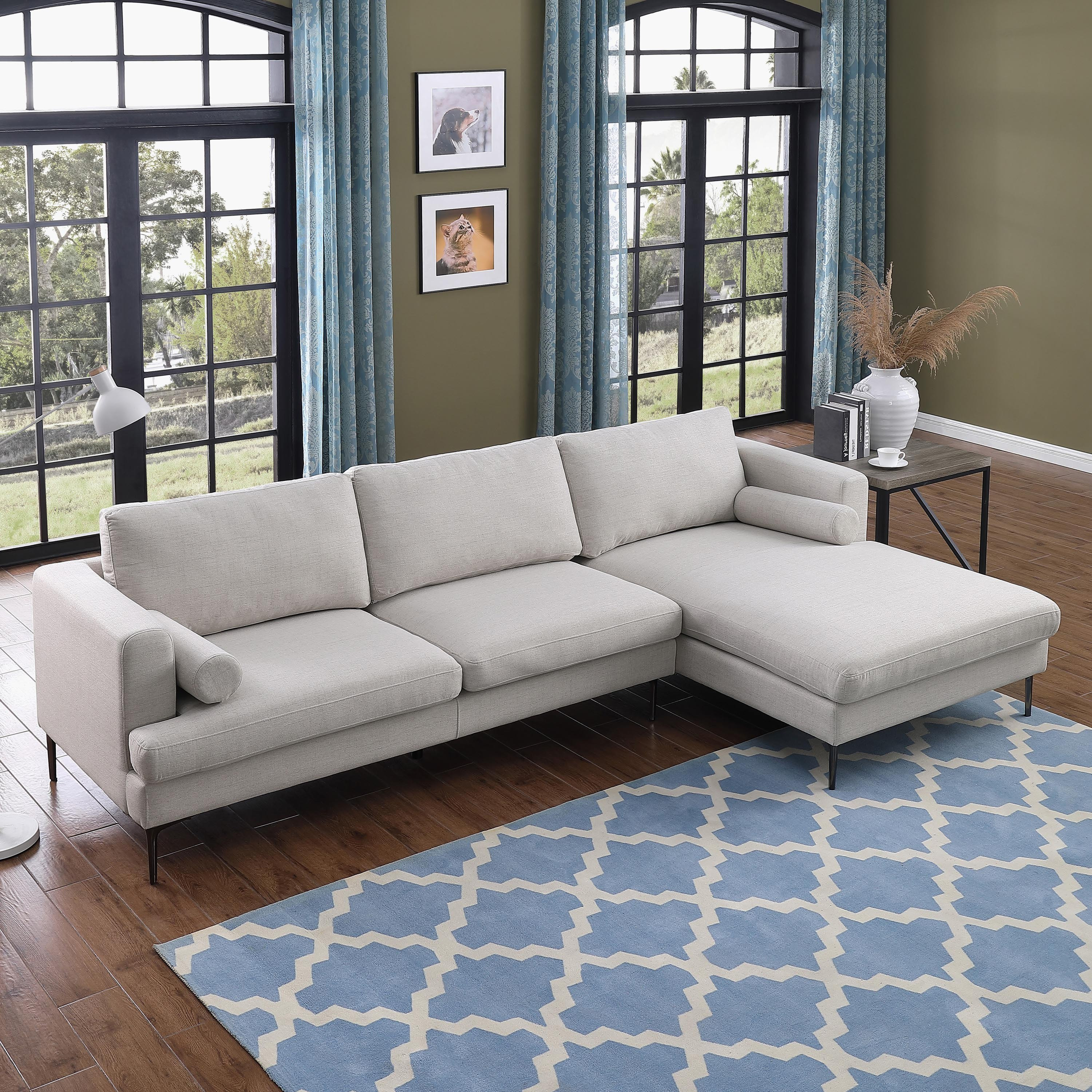 Amare 4-Seater Fabric Right Corner Sofa with 2 Round Cushions-PROMO_HB_SA_HBX10_TH1000_NEW_031025-image-2