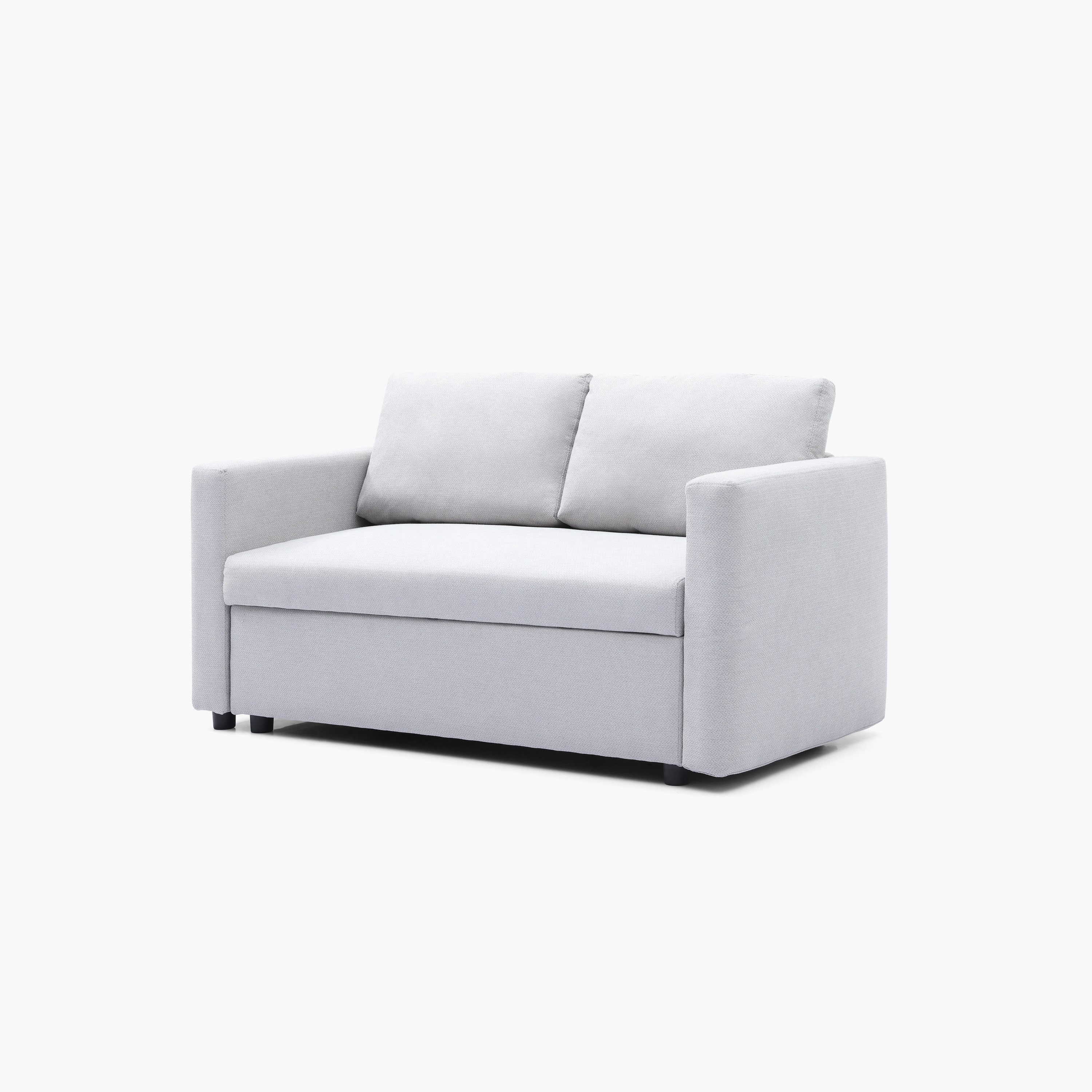 Helsinki 2 Seater Fabric Slide-Out Sofabed with Hidden Storage-hbxfurniture-sofasandarmchairs-sofabeds-image-5