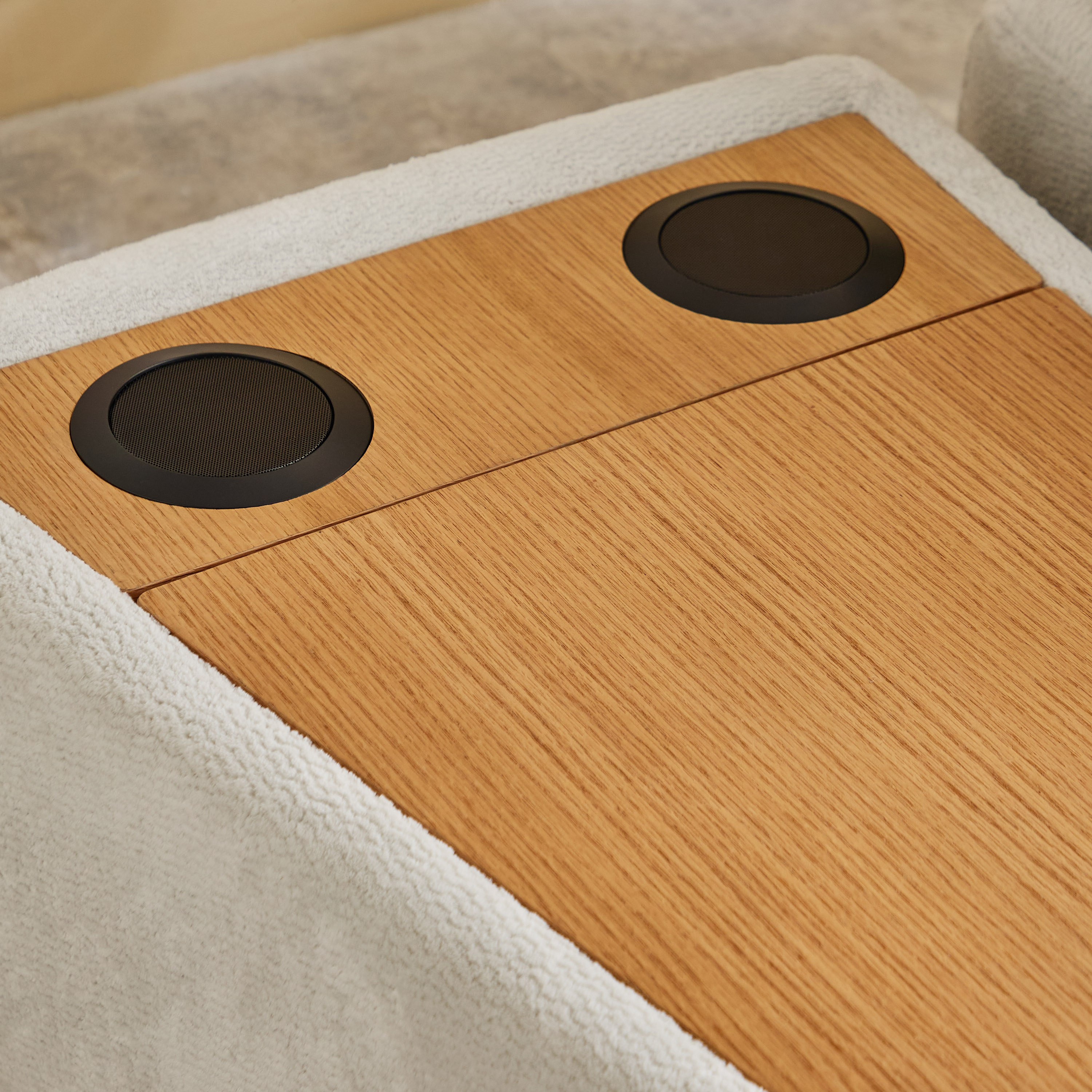 Orlando Fabric Wireless C-Type Charging Console with Bluetooth Speaker and Storage-hbxlivingroom-sofasandarmchairs-sofas-image-10