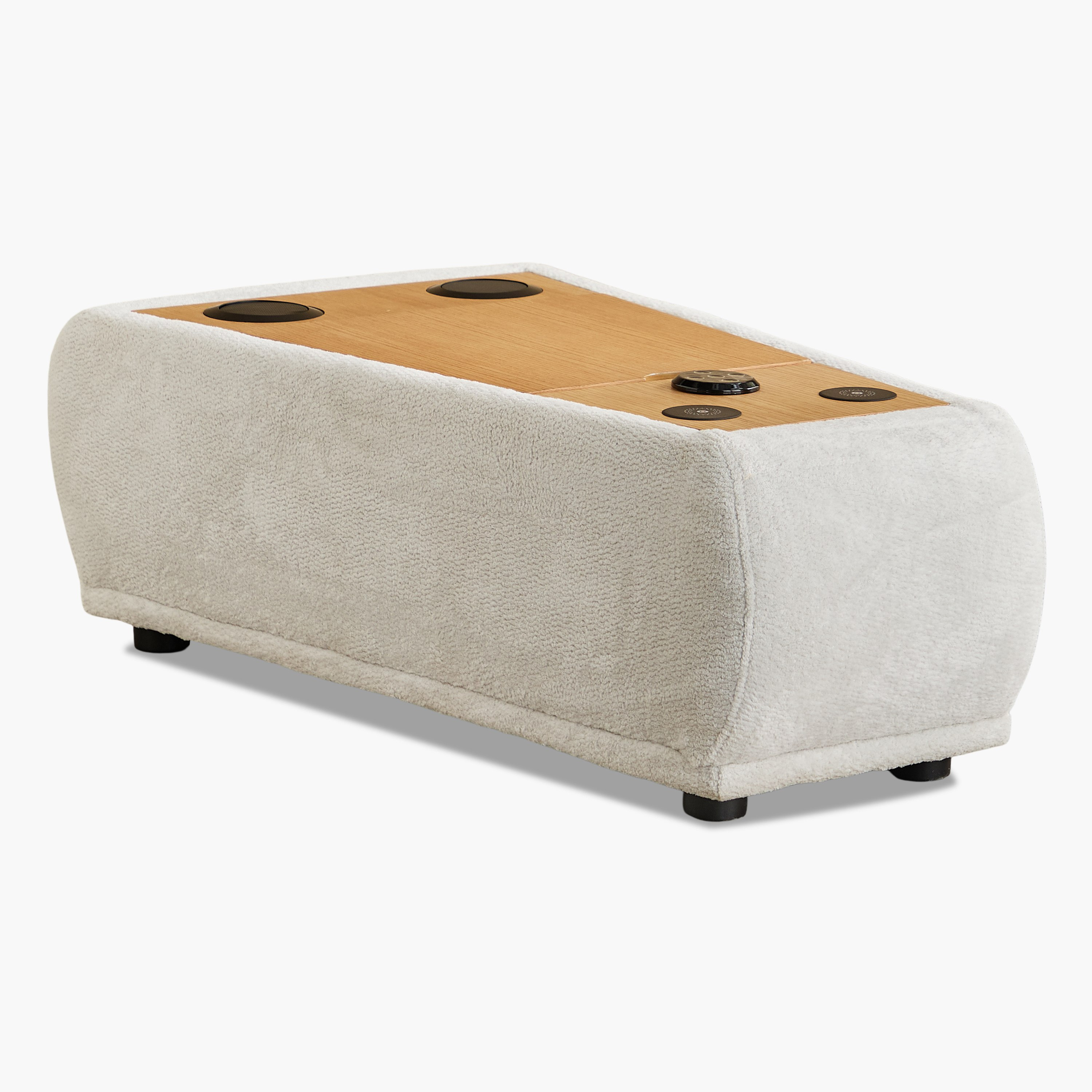 Orlando Fabric Wireless C-Type Charging Console with Bluetooth Speaker and Storage-hbxlivingroom-sofasandarmchairs-sofas-image-13