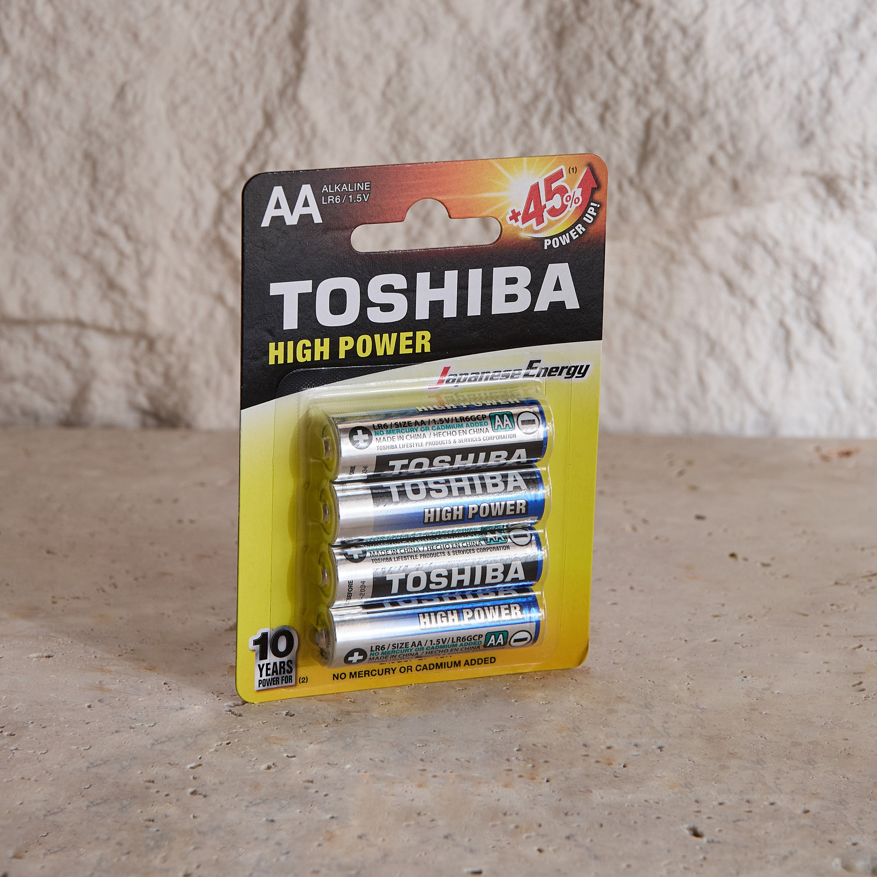 Toshiba High Power Aklaline 4-piece AA Battery Set-hbxbedroom-lighting-lightingaccessories-image-3