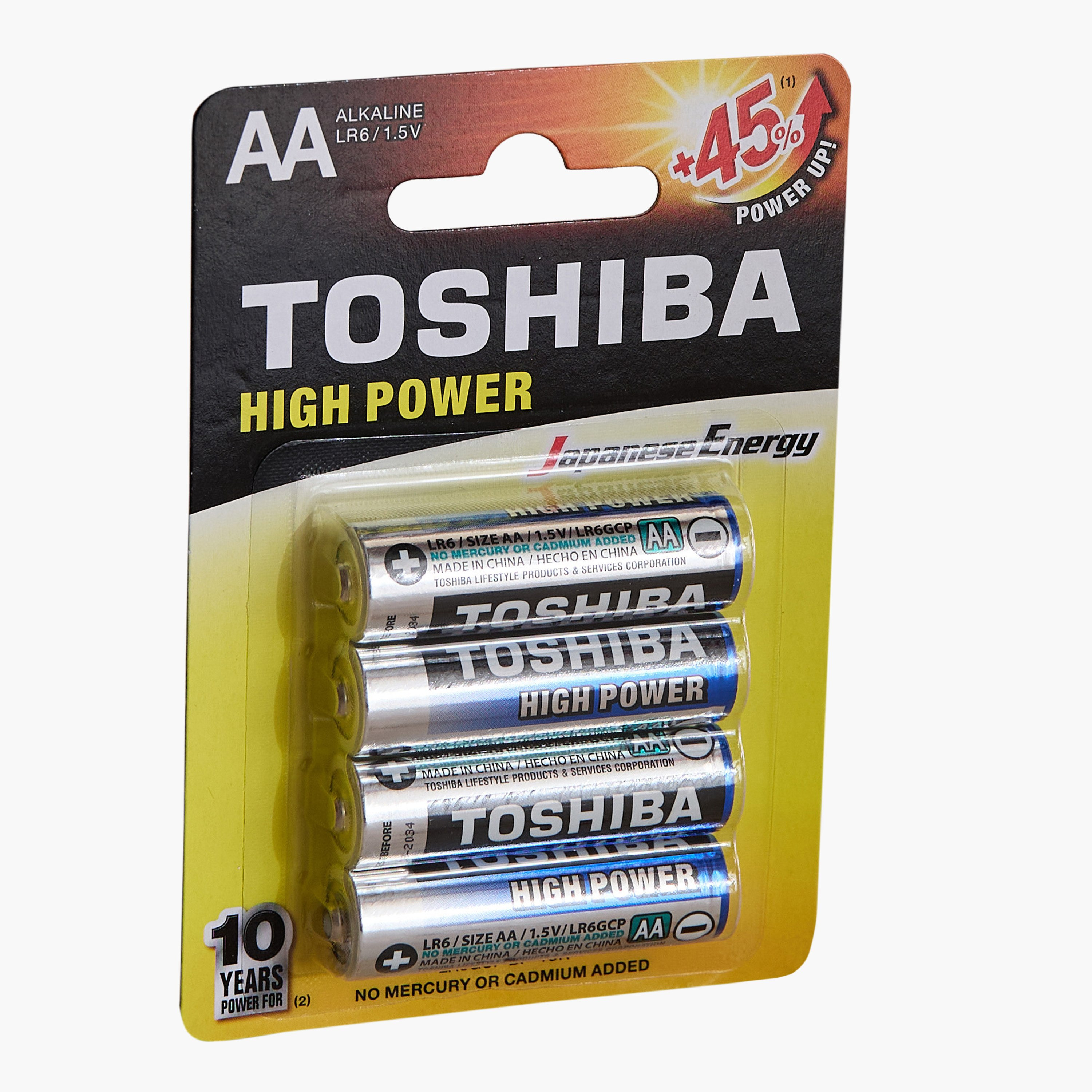 Toshiba High Power Aklaline 4-piece AA Battery Set-hbxbedroom-lighting-lightingaccessories-image-4