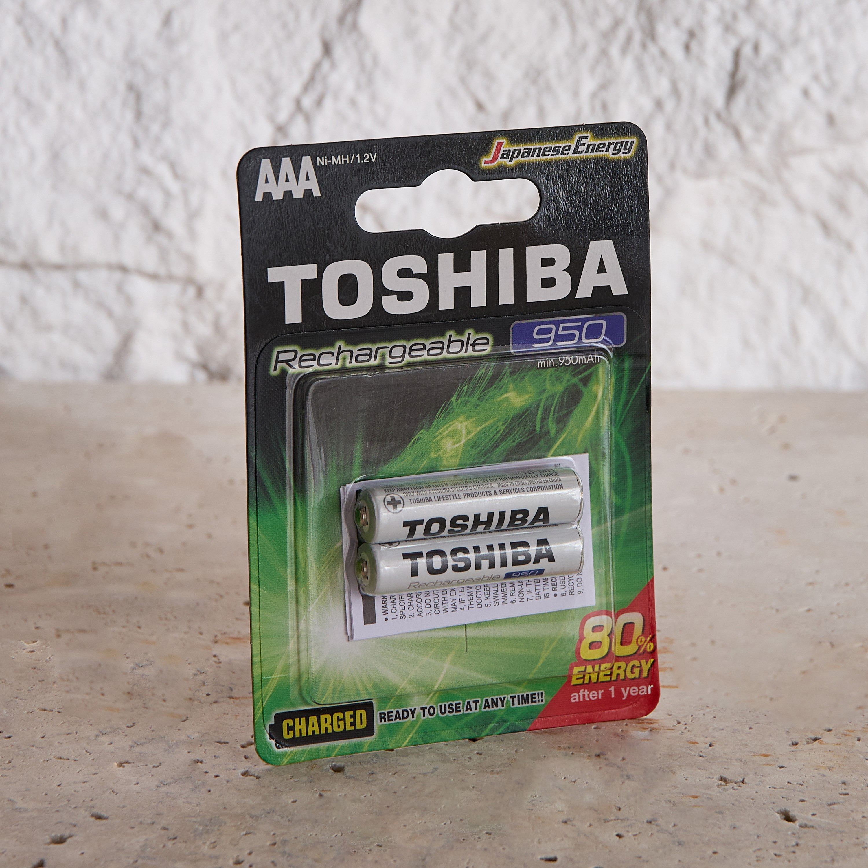 Toshiba 2-Piece 950 Mah Rechargeable AAA Battery Set-hbxbedroom-lighting-lightingaccessories-image-3
