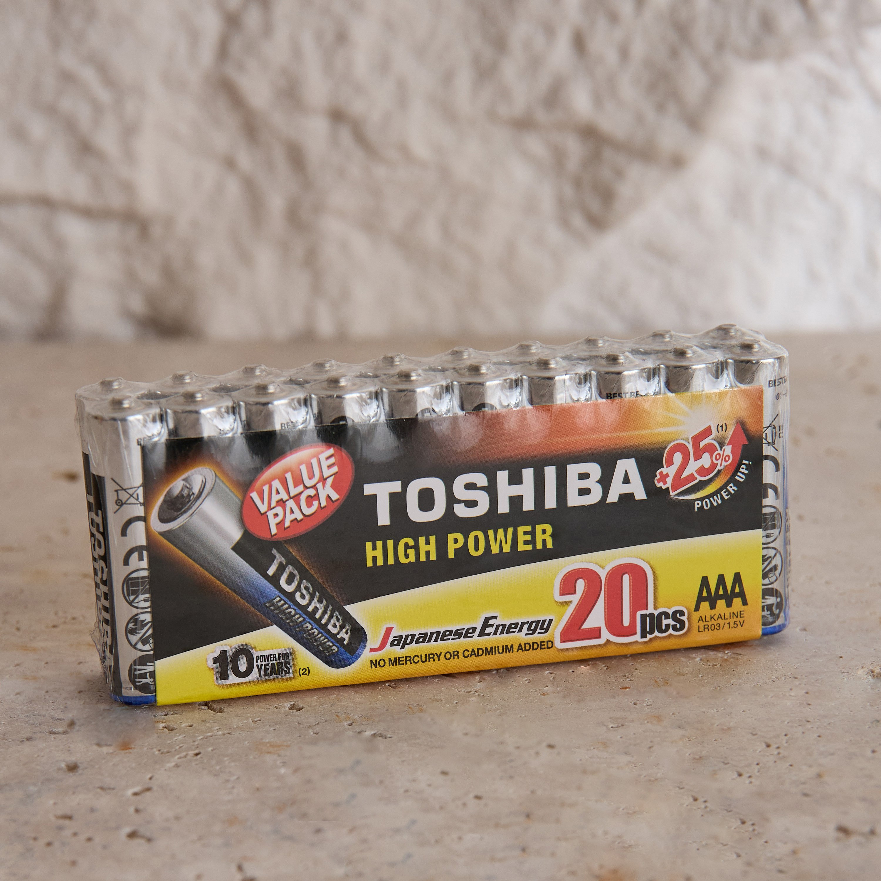 Toshiba 20-Piece High Power AAA Alkaline Battery Set-hbxbedroom-lighting-lightingaccessories-image-3