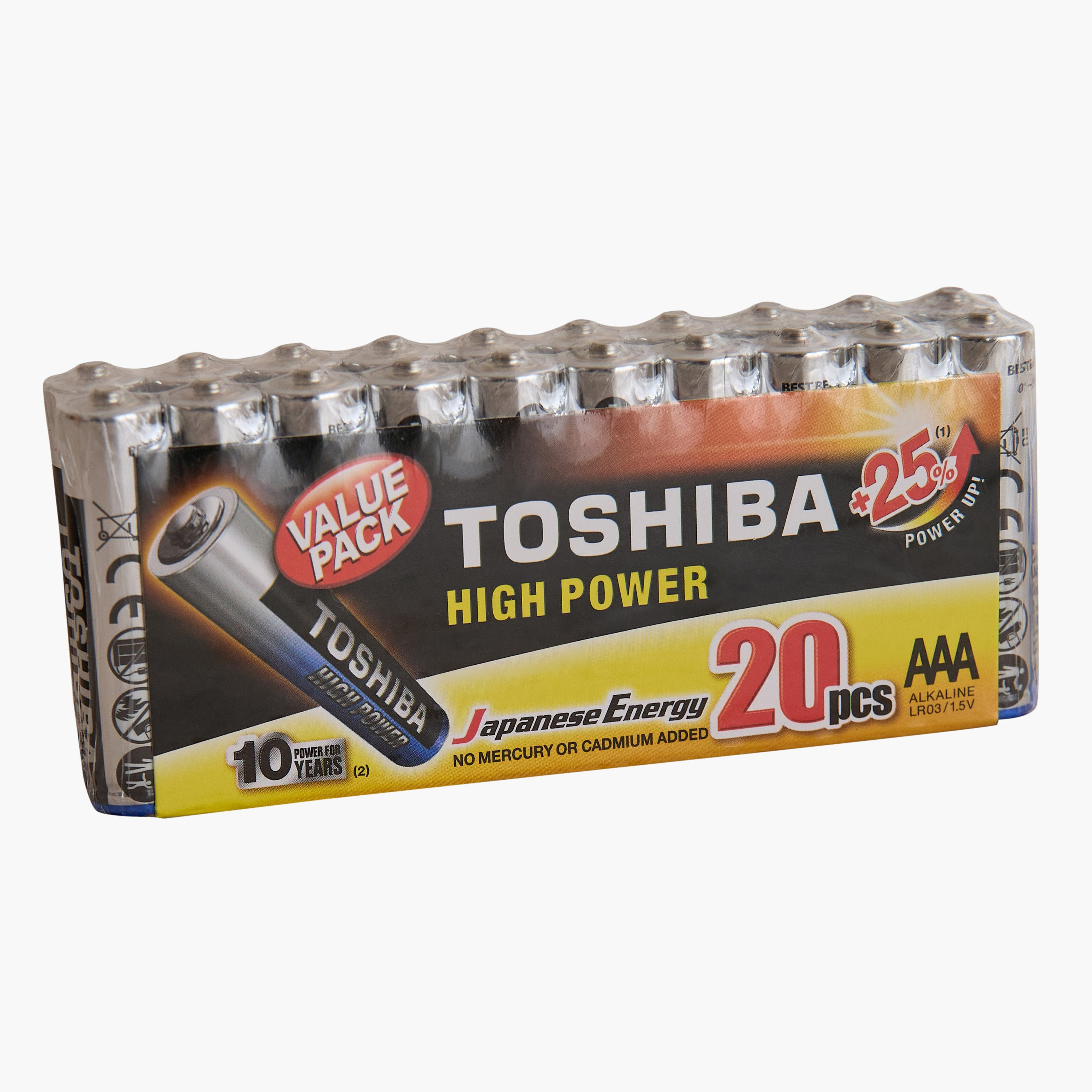 Toshiba 20-Piece High Power AAA Alkaline Battery Set-hbxbedroom-lighting-lightingaccessories-image-4