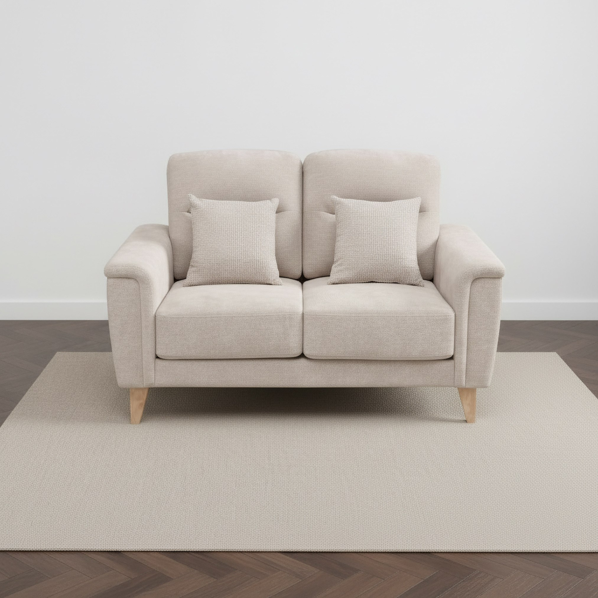 Lima NXT 2-Seater Fabric Sofa with 2 Cushions-hbxlivingroom-sofasandarmchairs-sofas-image-2