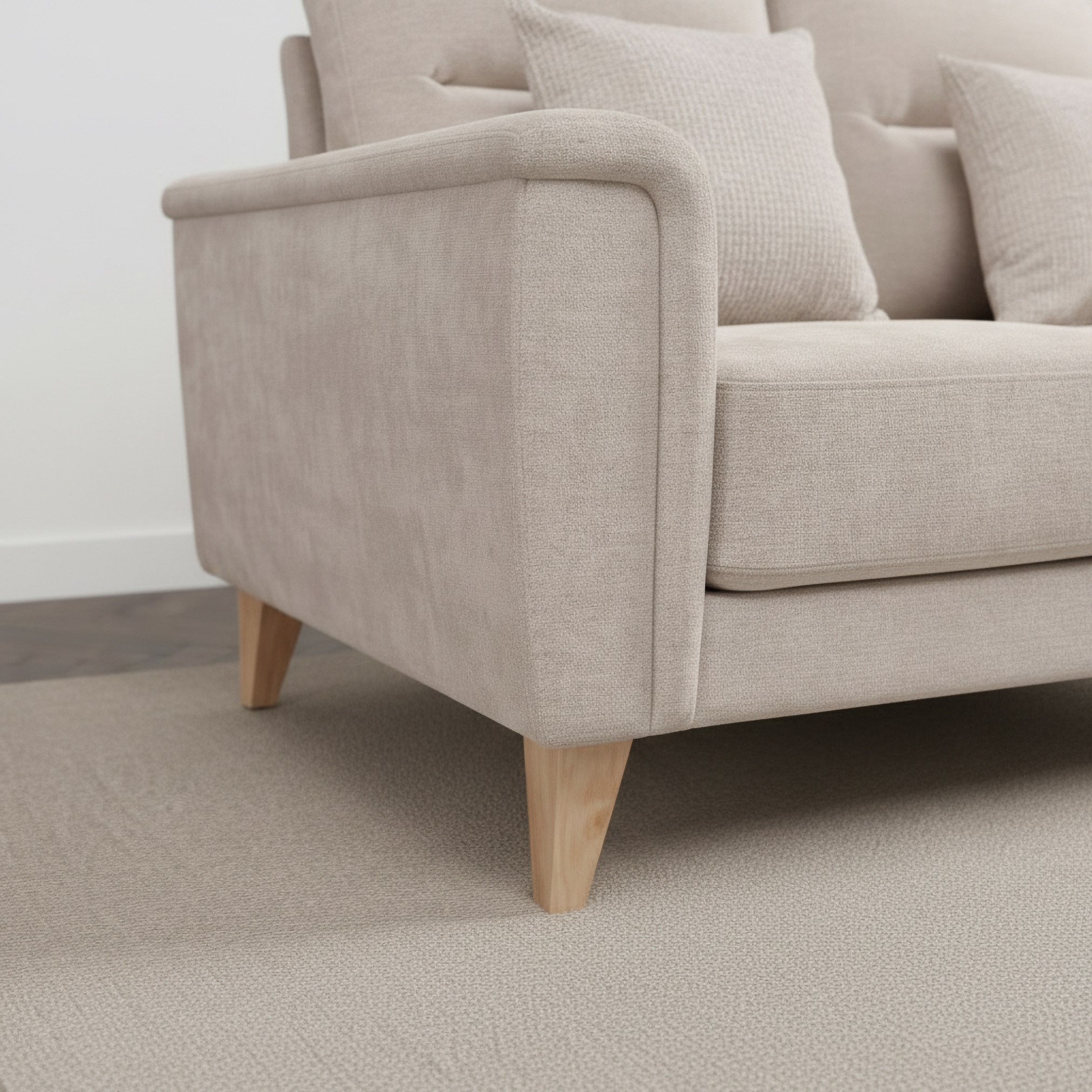 Lima NXT 2-Seater Fabric Sofa with 2 Cushions-hbxlivingroom-sofasandarmchairs-sofas-image-4