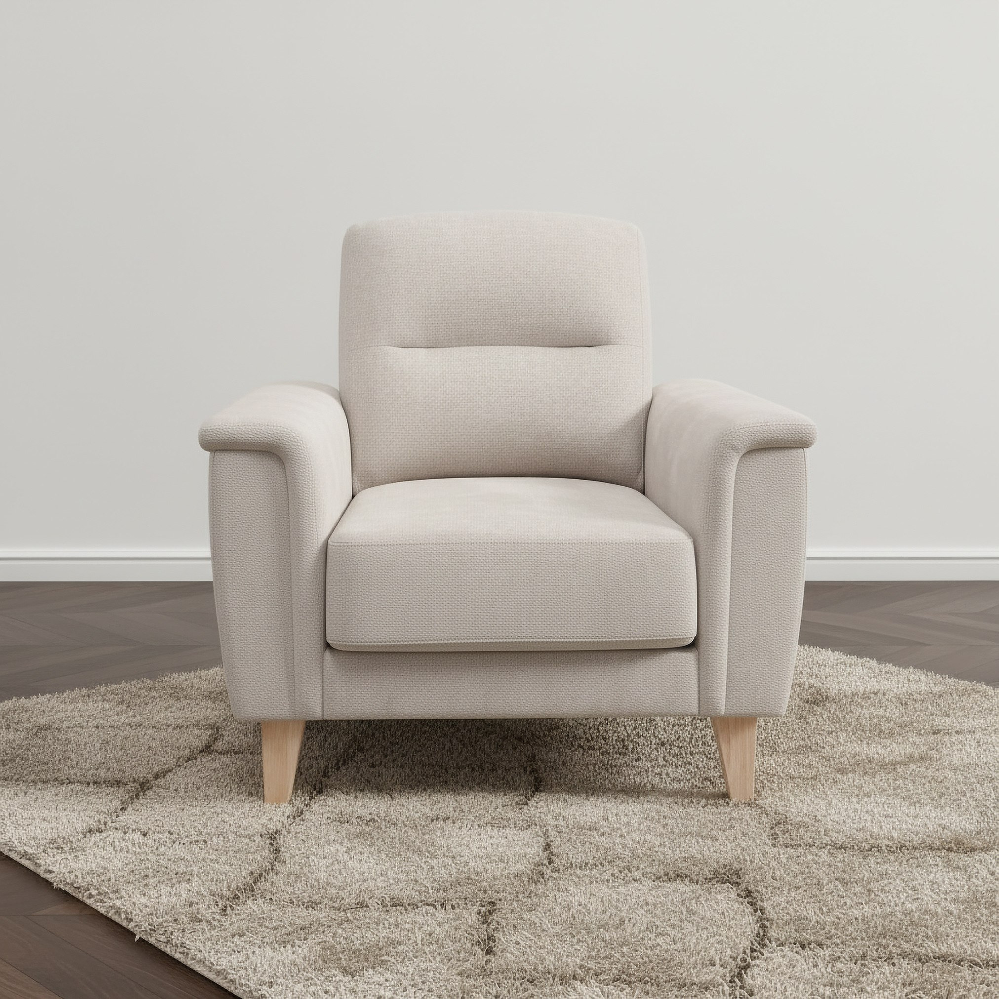 Lima NXT Fabric Armchair Sofa-hbxlivingroom-sofasandarmchairs-sofas-image-1