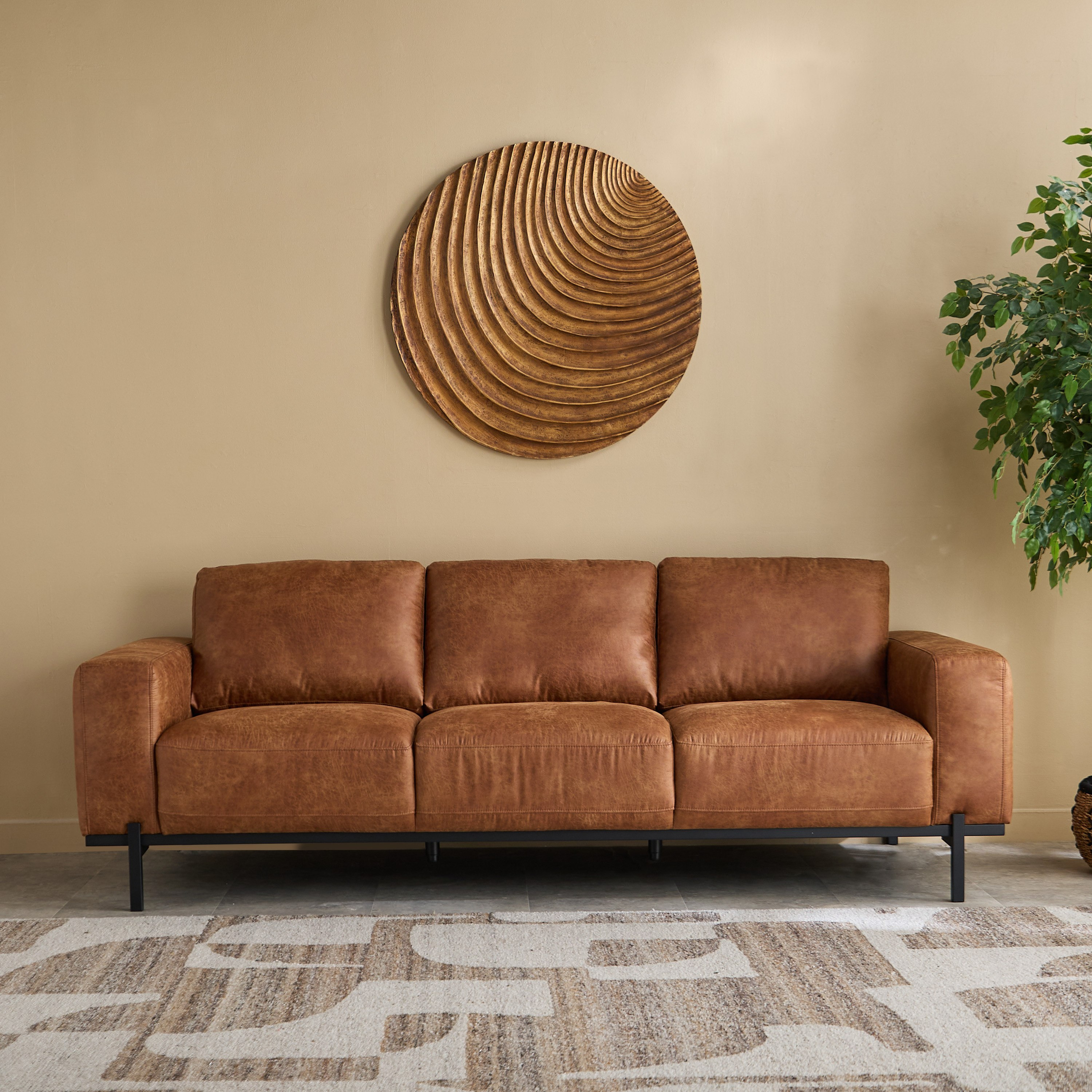 كنبة قماش 3 مقاعد من ميلازو-hbxlivingroom-sofasandarmchairs-sofas-image-2