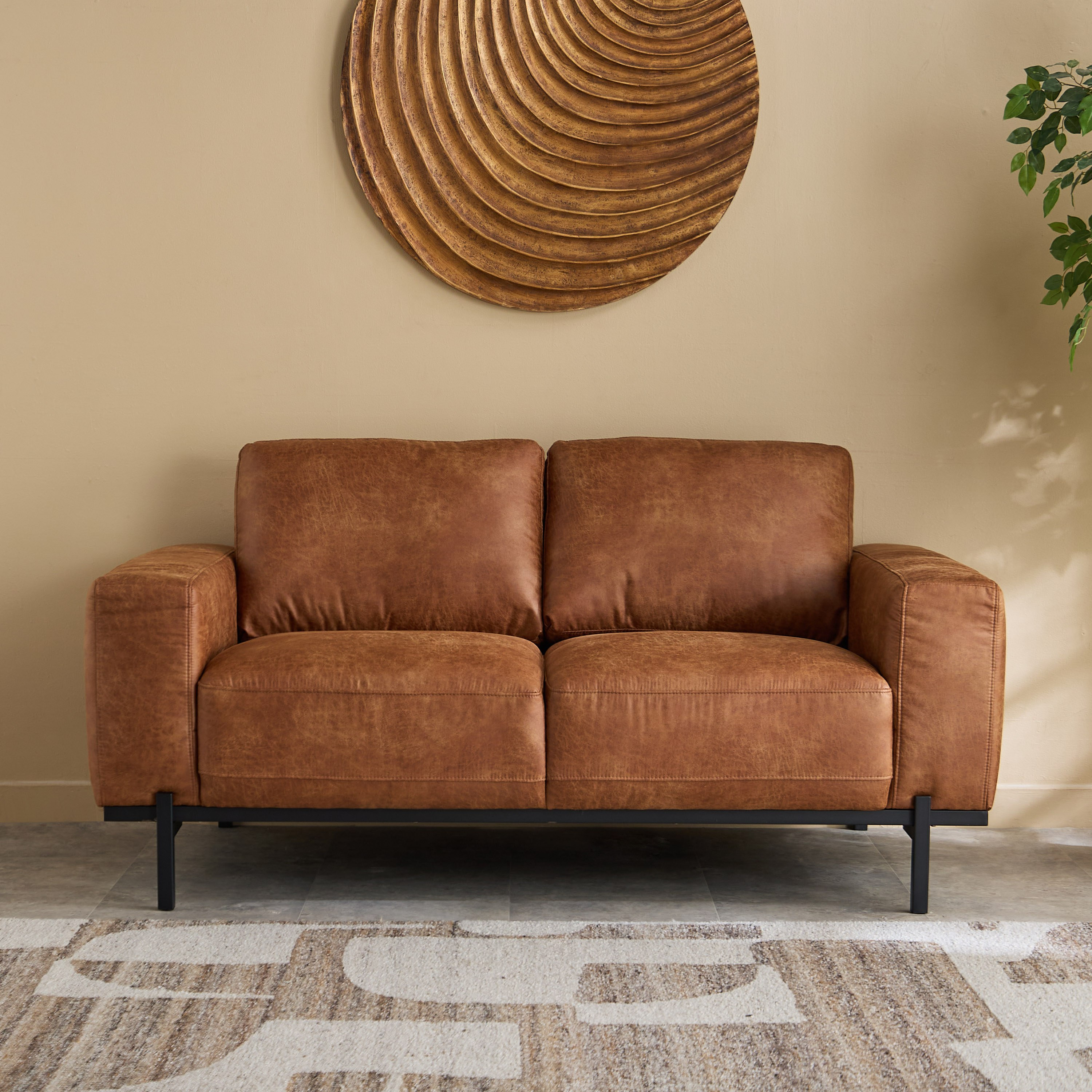 كنبة قماش مقعدين من ميلازو-hbxlivingroom-sofasandarmchairs-sofas-image-2
