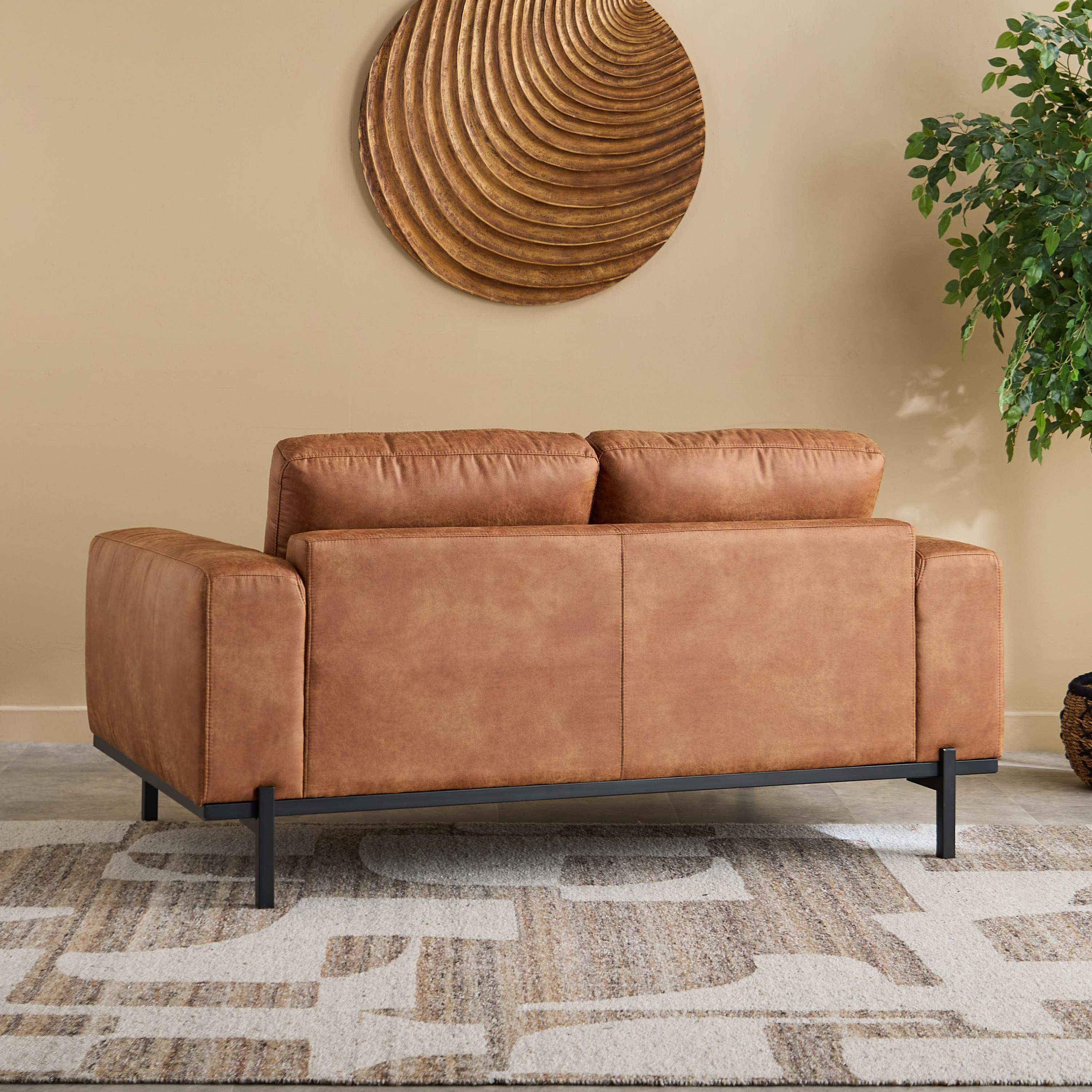 كنبة قماش مقعدين من ميلازو-hbxlivingroom-sofasandarmchairs-sofas-image-3