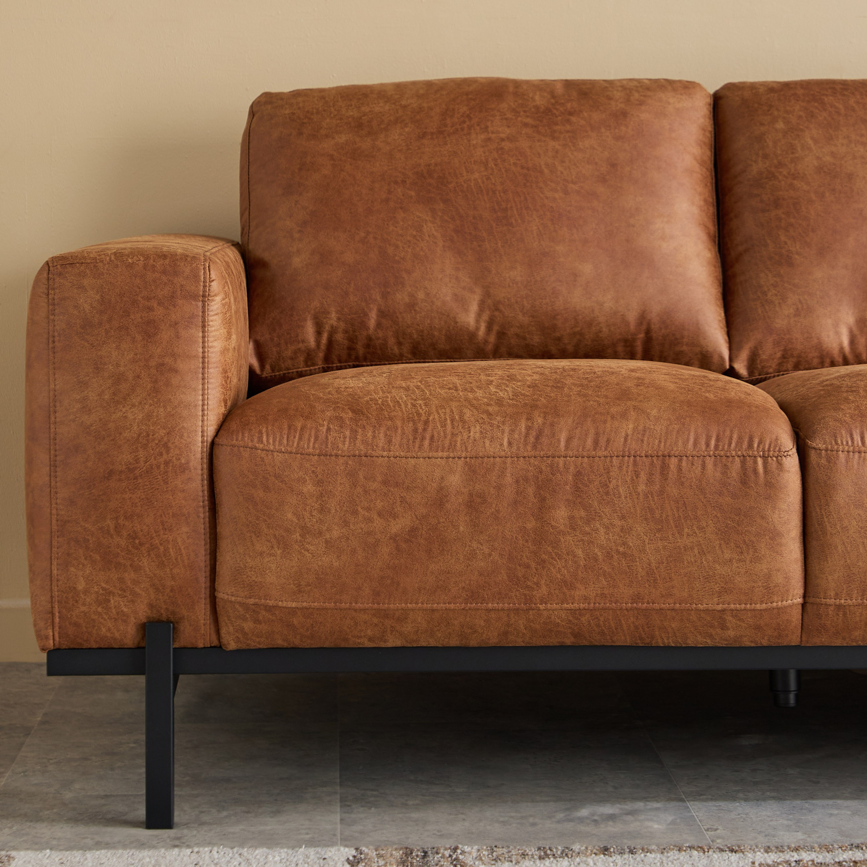 كنبة قماش مقعدين من ميلازو-hbxlivingroom-sofasandarmchairs-sofas-image-4