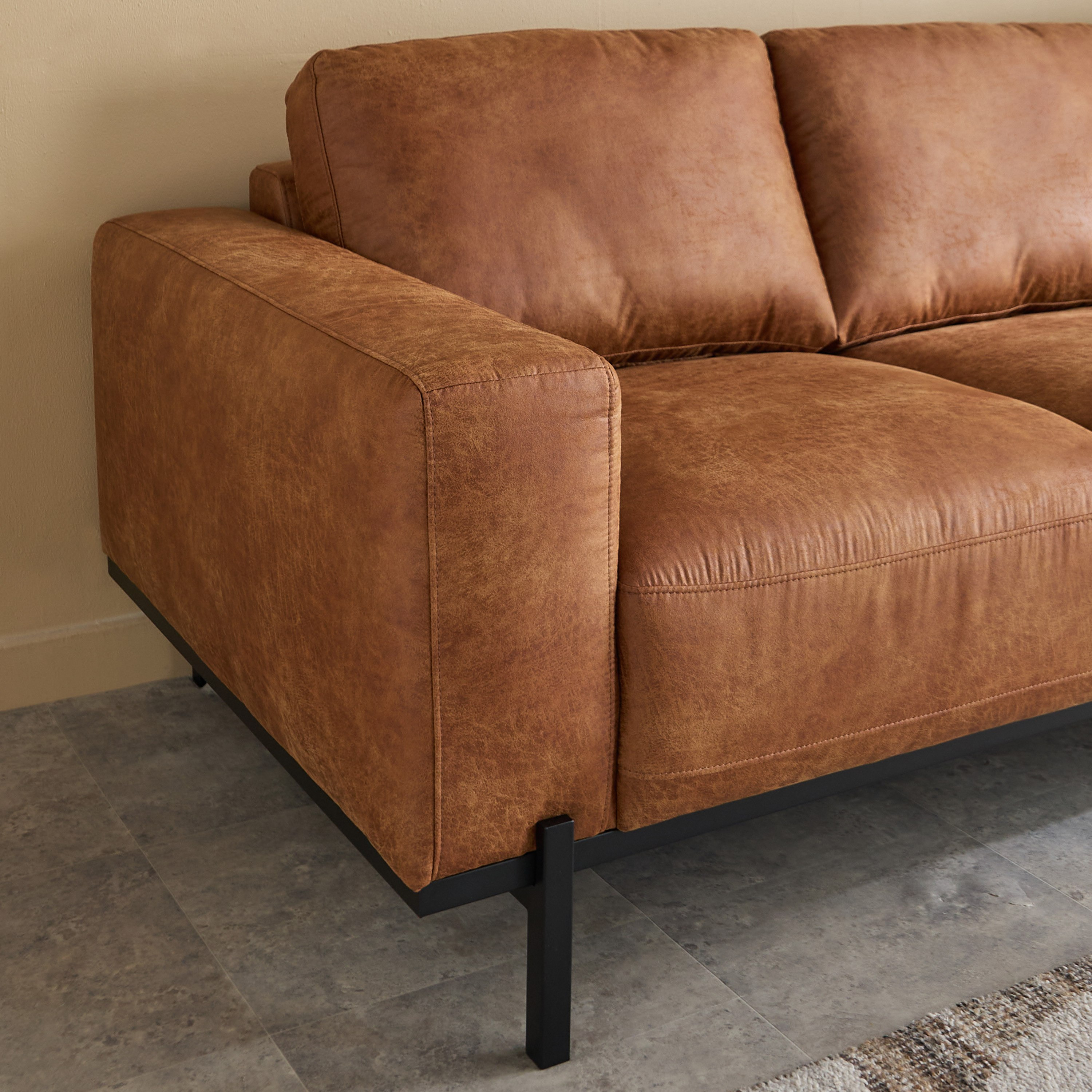 كنبة قماش مقعدين من ميلازو-hbxlivingroom-sofasandarmchairs-sofas-image-5