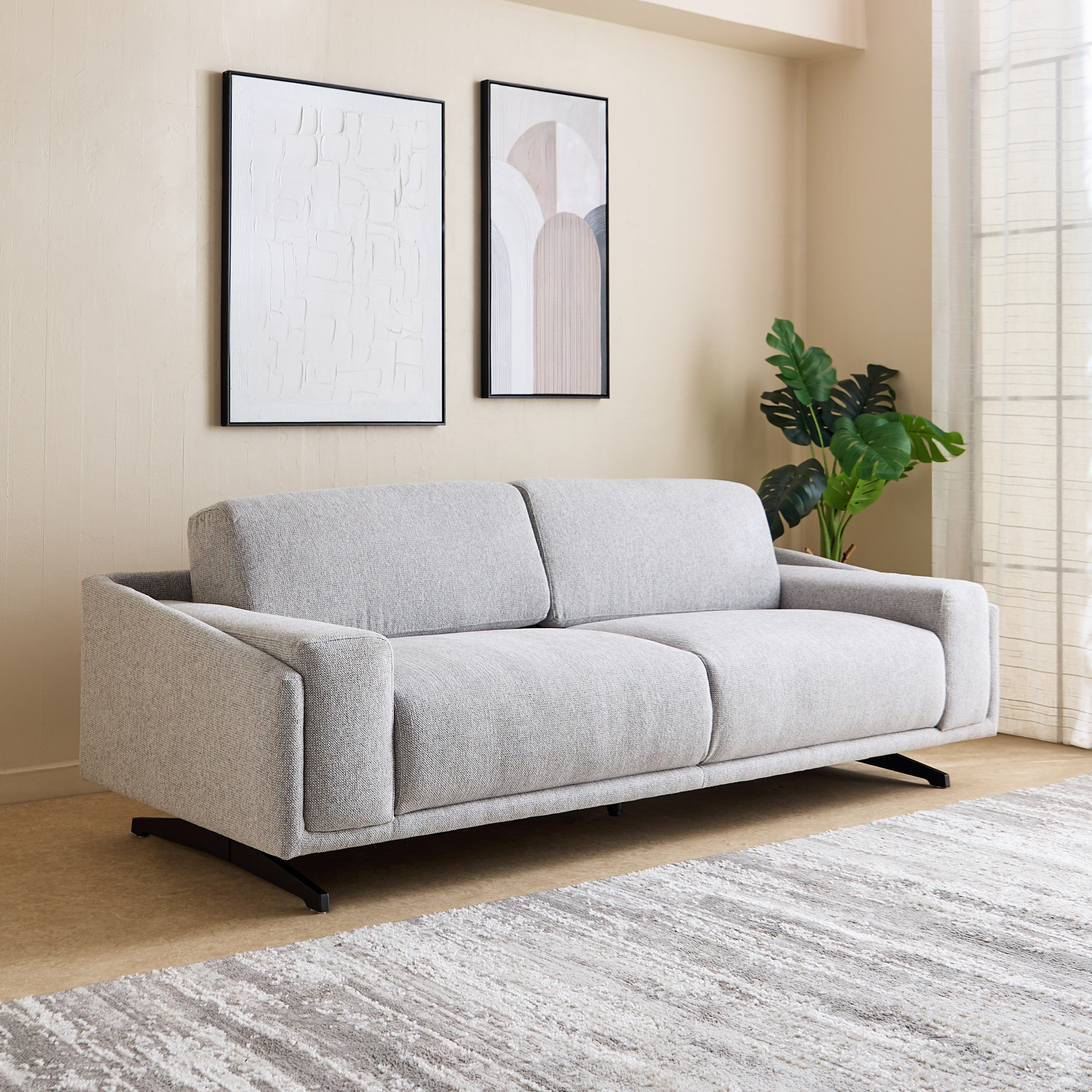 Armenia 3-Seater Fabric Sofa-hbxlivingroom-sofasandarmchairs-sofas-image-1