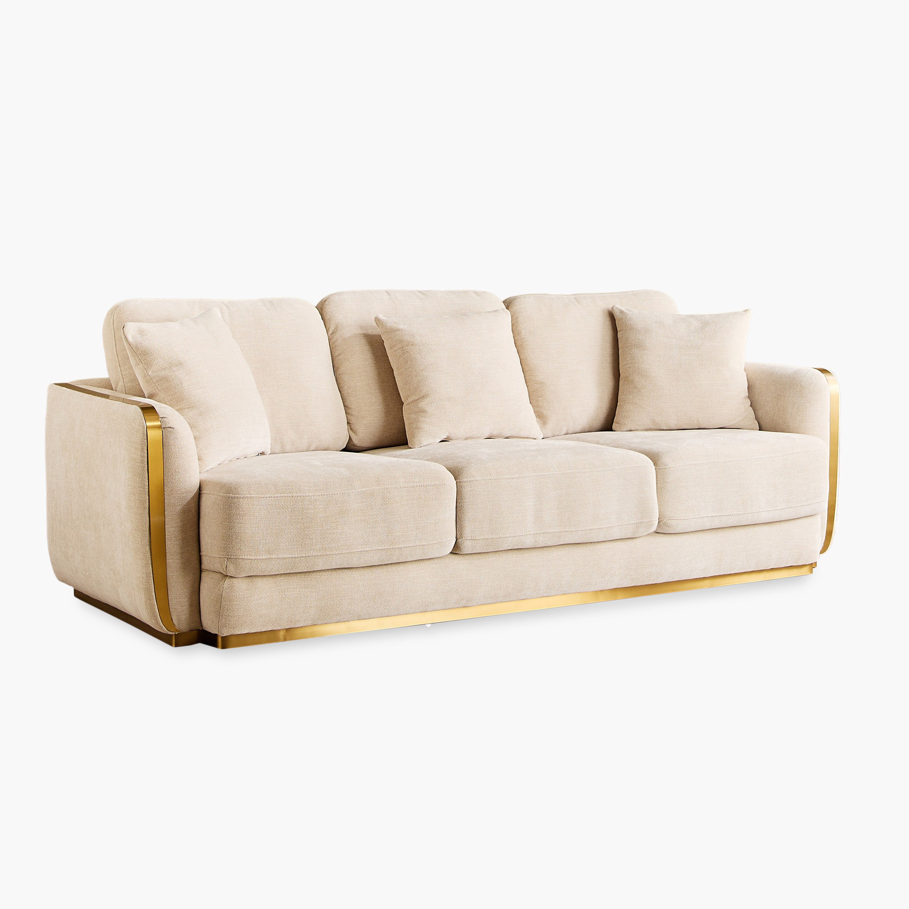 Bosco 3-Seater Fabric Sofa with 3 Cushions-hbxlivingroom-sofasandarmchairs-sofas-image-11