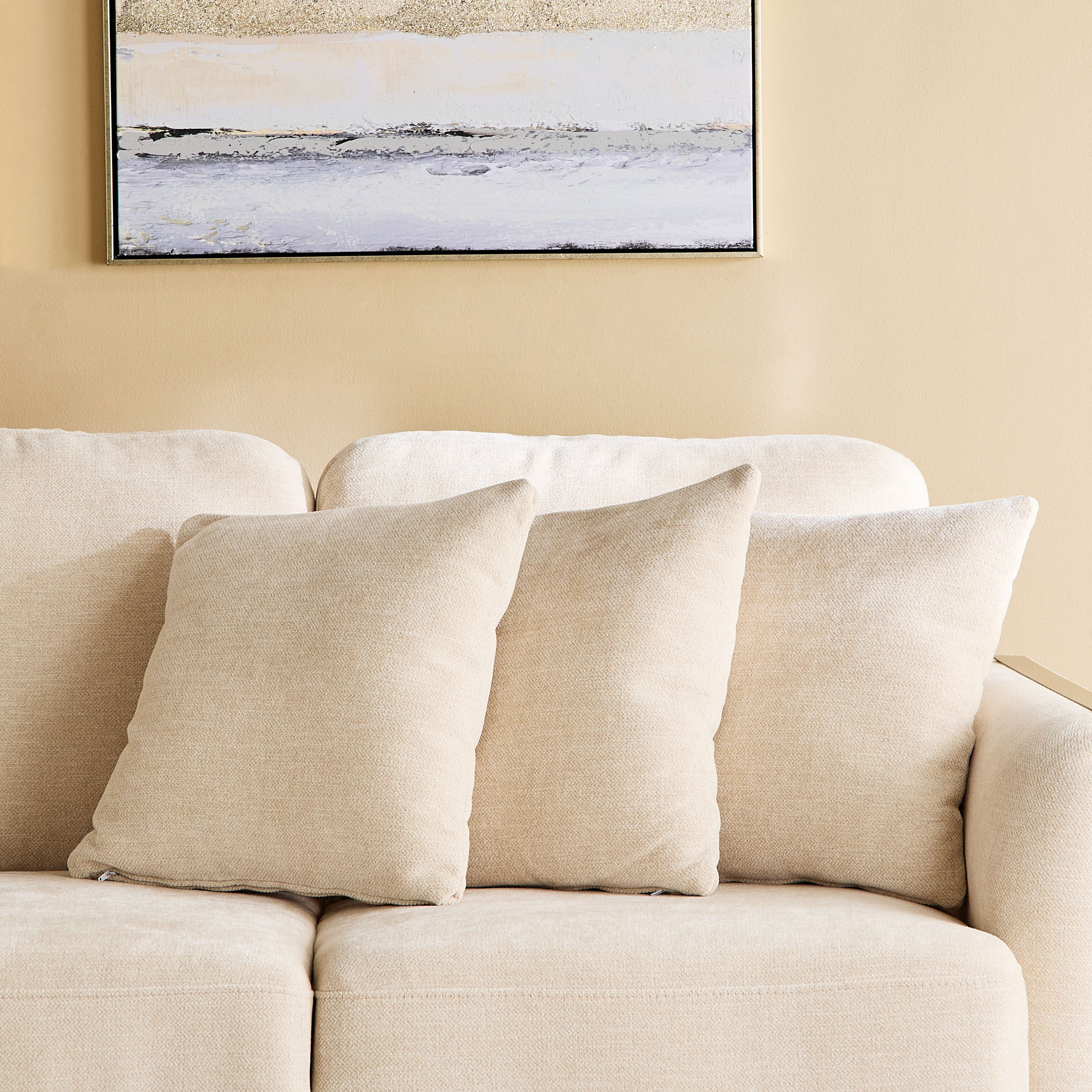 Bosco 3-Seater Fabric Sofa with 3 Cushions-hbxlivingroom-sofasandarmchairs-sofas-image-4
