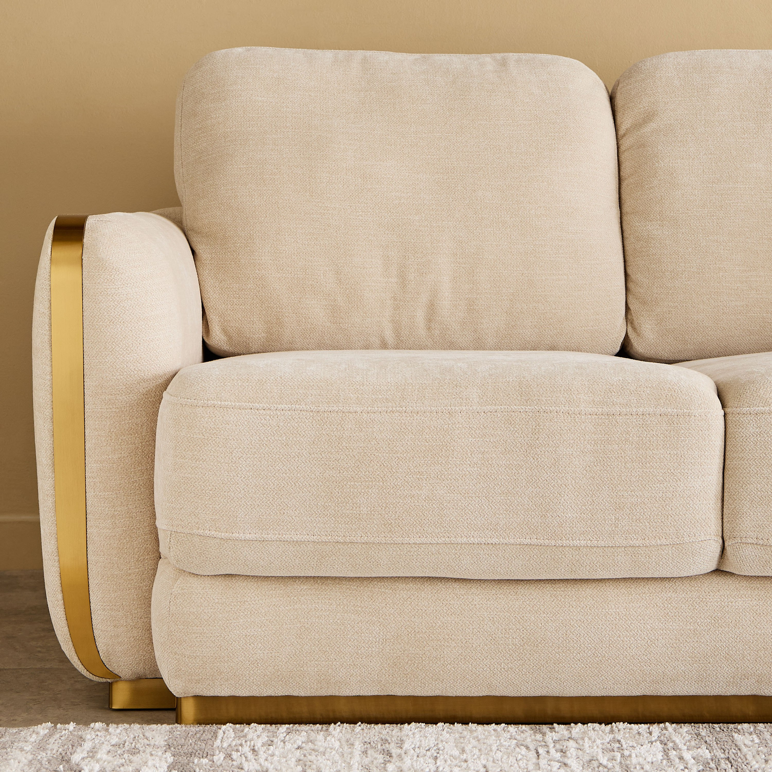 Bosco 3-Seater Fabric Sofa with 3 Cushions-hbxlivingroom-sofasandarmchairs-sofas-image-5