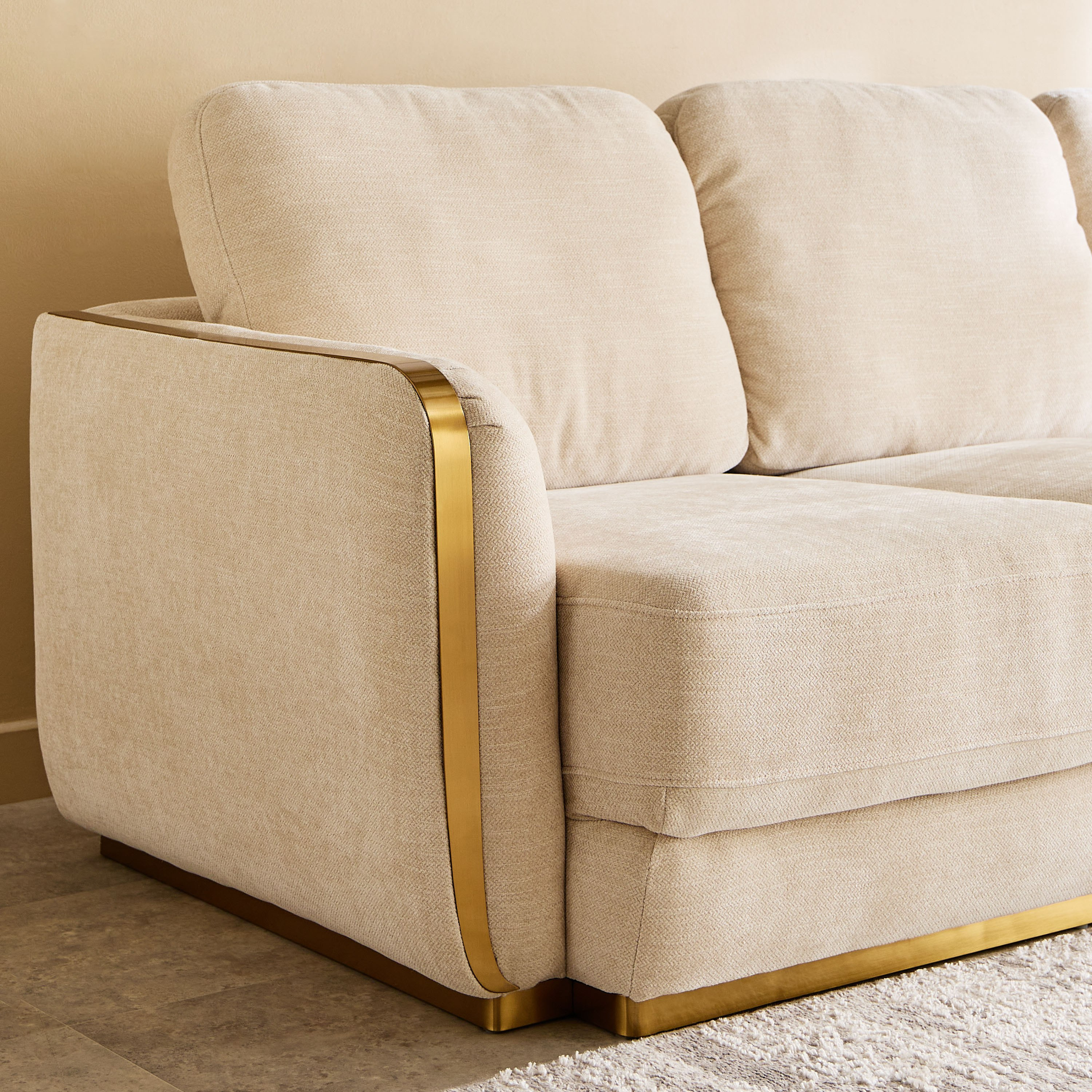 Bosco 3-Seater Fabric Sofa with 3 Cushions-hbxlivingroom-sofasandarmchairs-sofas-image-6