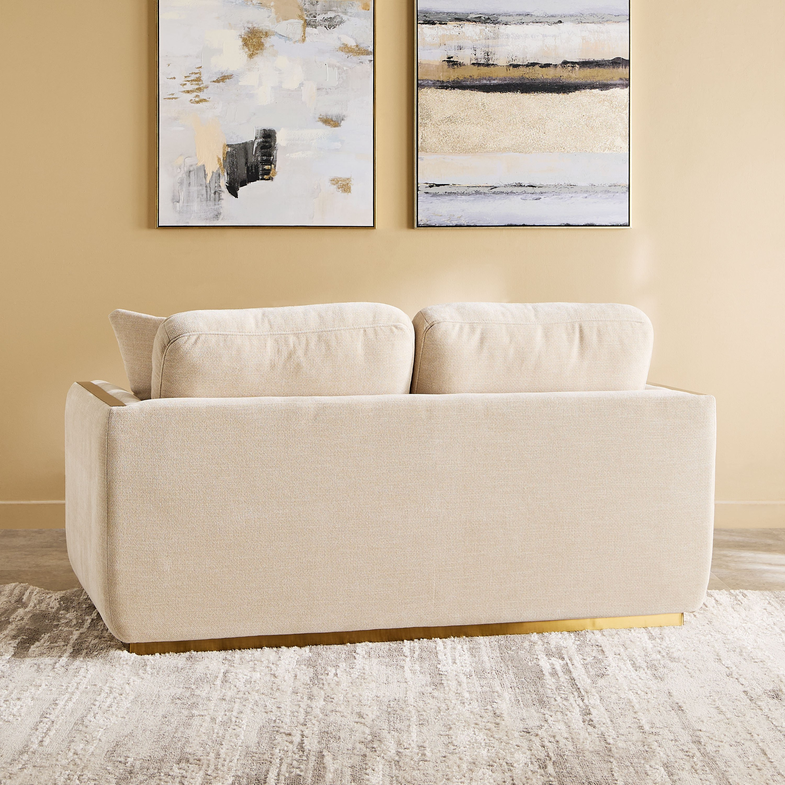 Bosco 2-Seater Fabric Sofa with 2 Cushions-hbxlivingroom-sofasandarmchairs-sofas-image-3