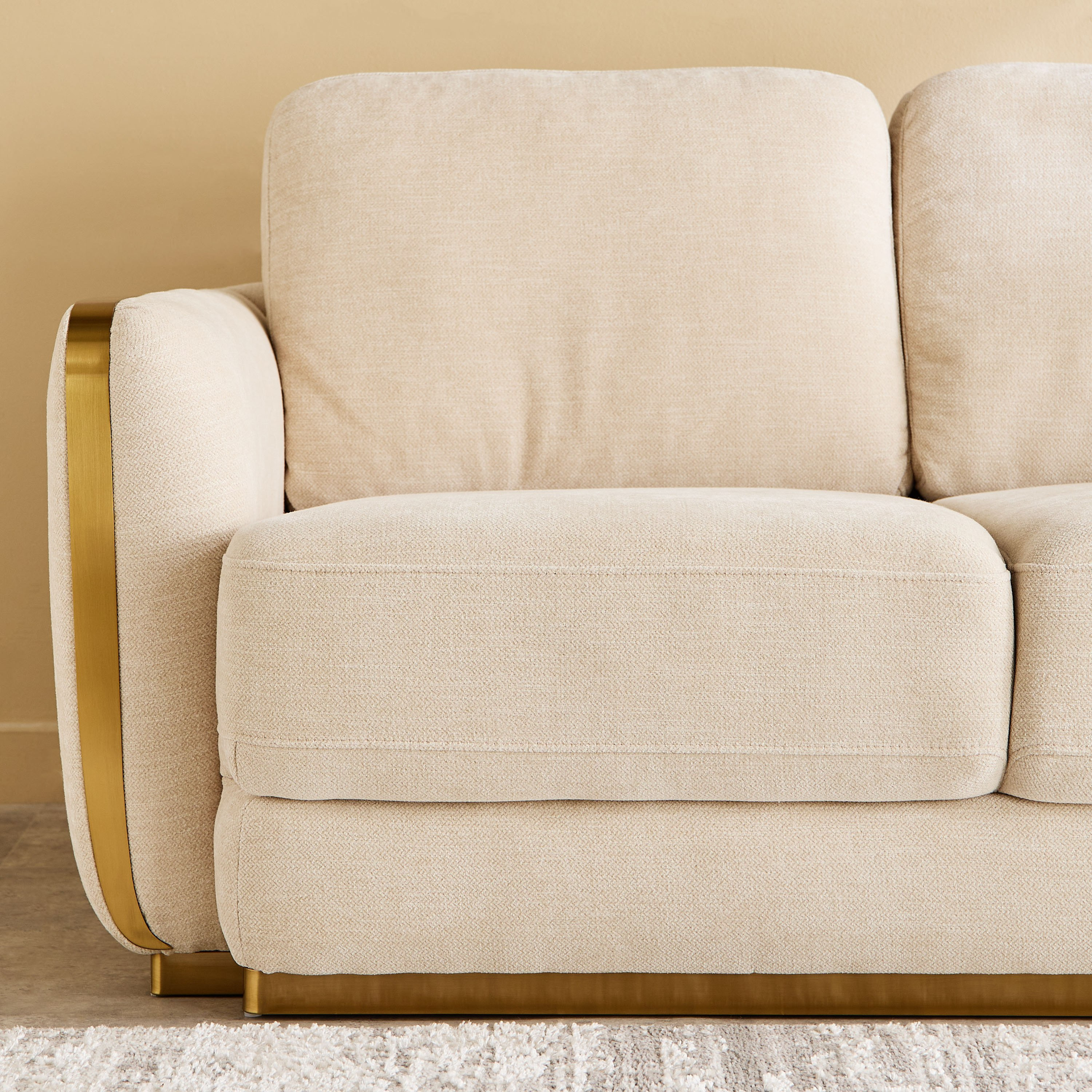 Bosco 2-Seater Fabric Sofa with 2 Cushions-hbxlivingroom-sofasandarmchairs-sofas-image-5