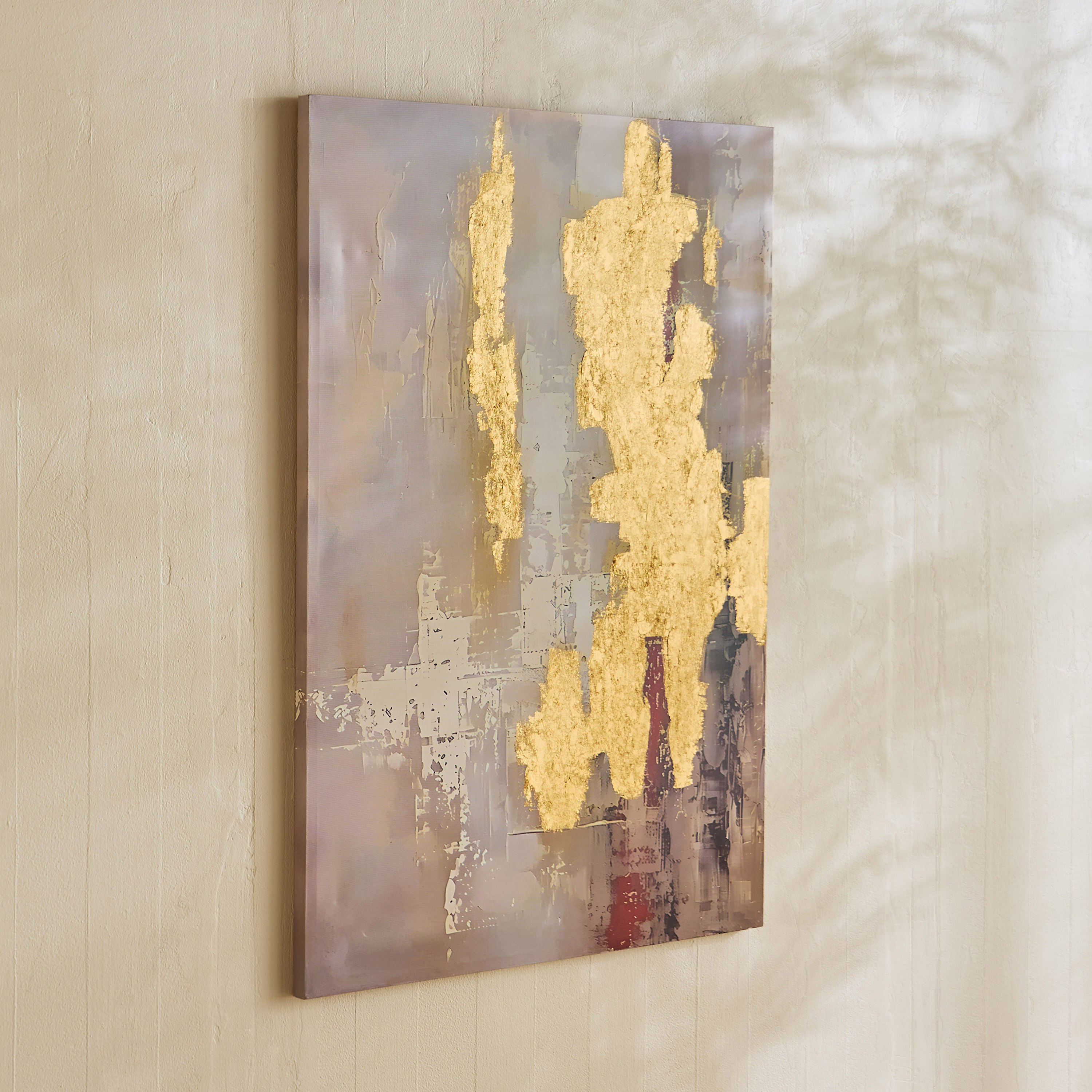 Onyx 40% Hand-Painted Printed Wall Art - 80x3x120 cm-PROMO_HB_AE_B1G1_250925-image-1
