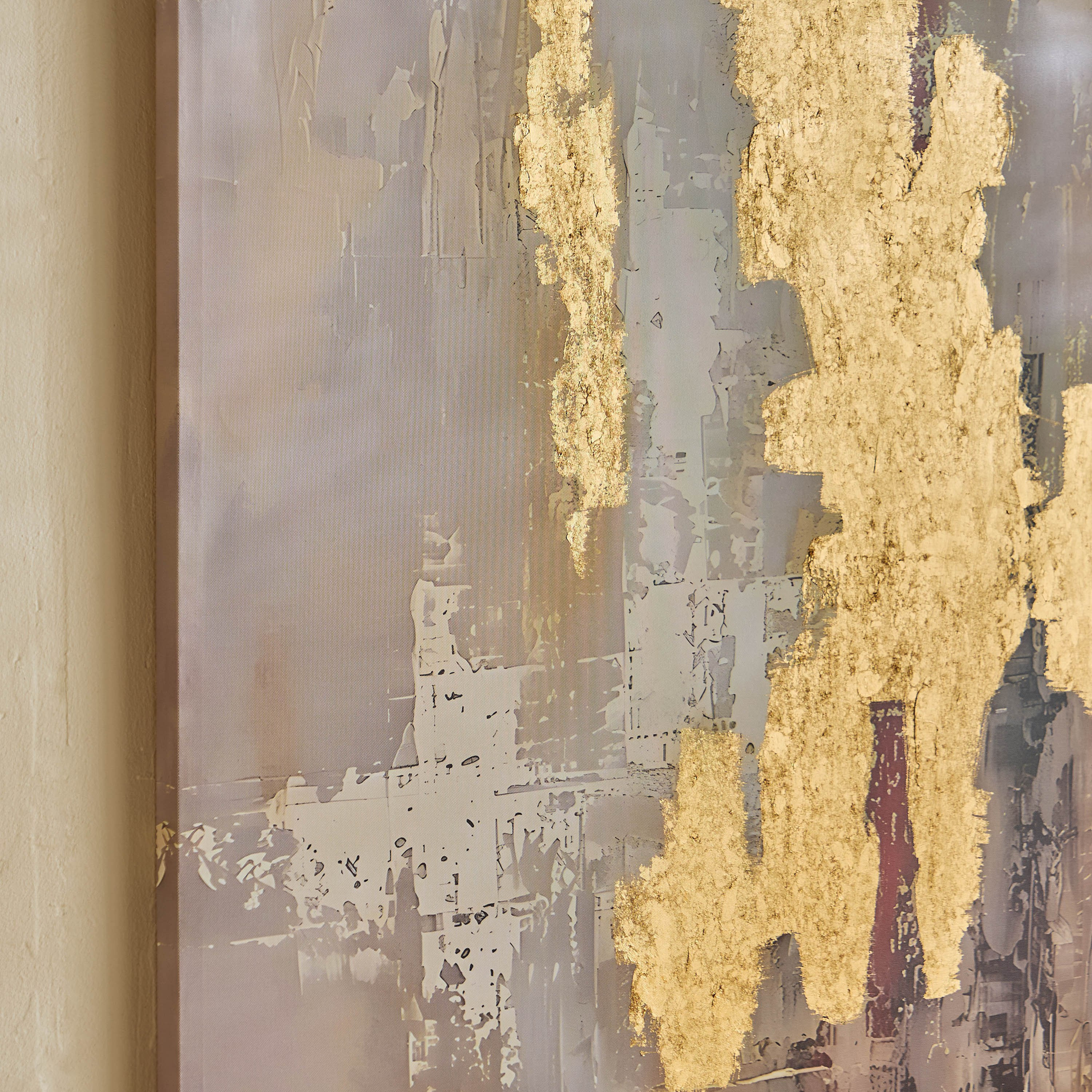 Onyx 40% Hand-Painted Printed Wall Art - 80x3x120 cm-PROMO_HB_AE_B1G1_250925-image-3