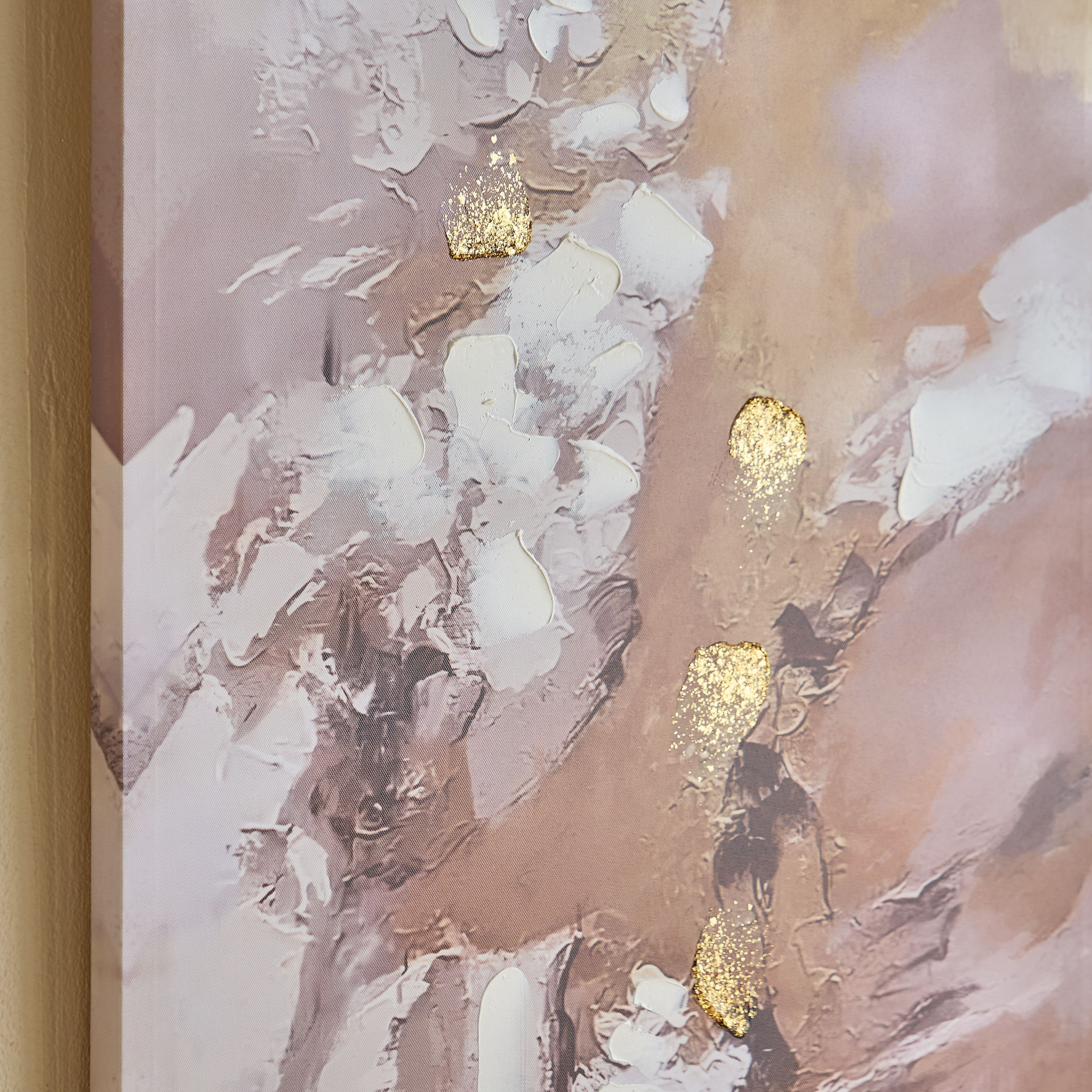 لوحة حائط تجريدية مؤطرة مع 40% رسم يدوي من أونيكس - 60x2.5x90 سم-hbxhomeware-hbxdecorandfurnishings-image-3
