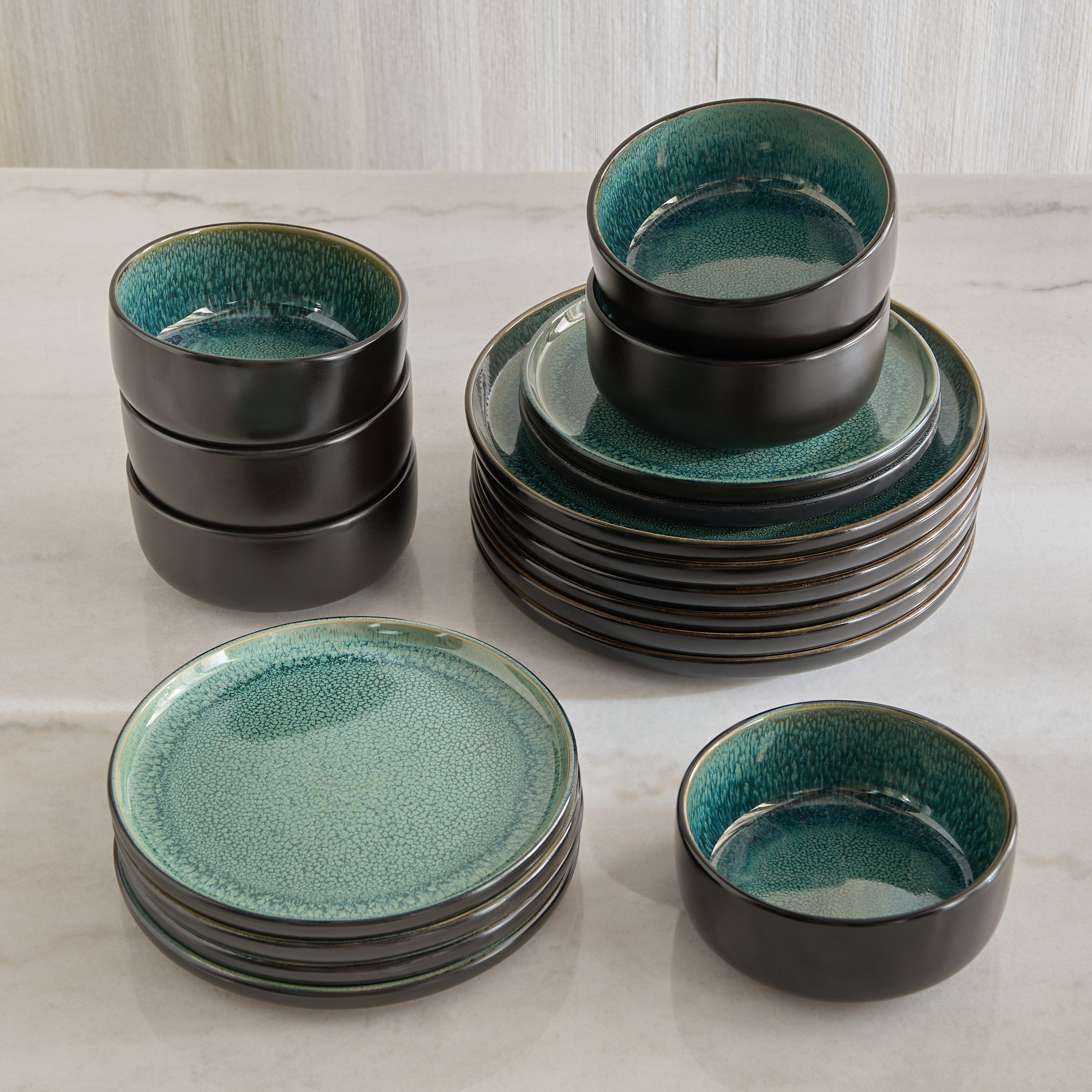 طقم عشاء 18 قطعة من إليجينزا - يخدم 6 أفراد-hbxdiningroom-tabletop-dinnersets-image-4